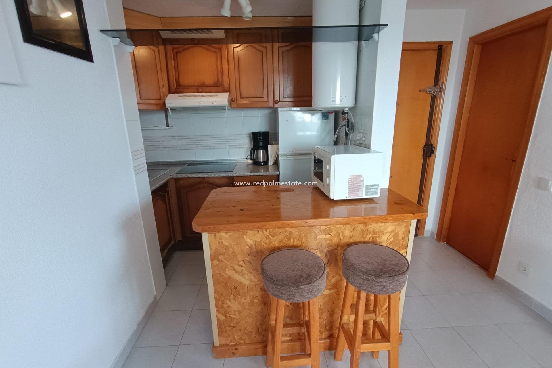 Herverkoop - Appartement -
Torrevieja