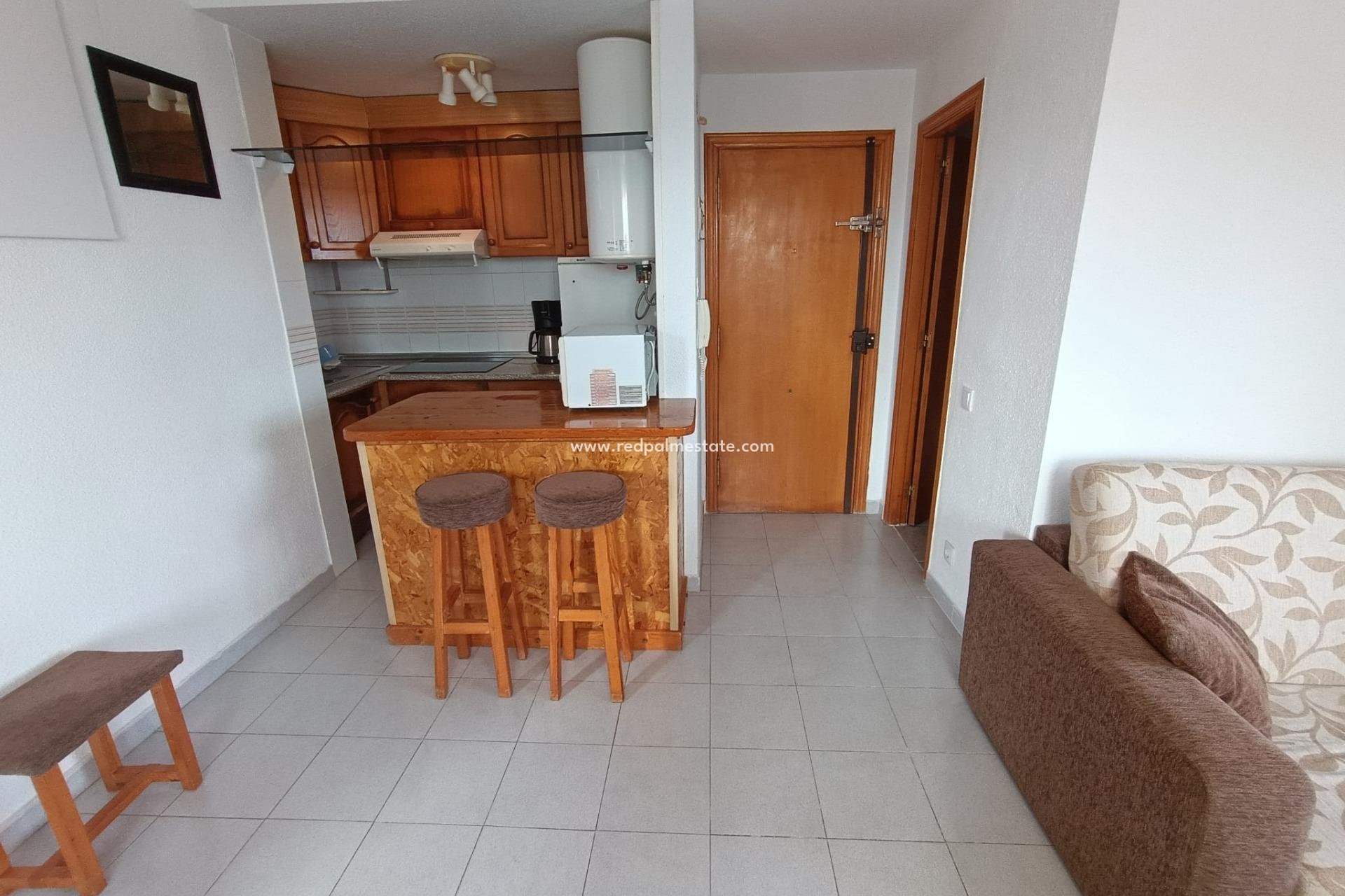 Herverkoop - Appartement -
Torrevieja