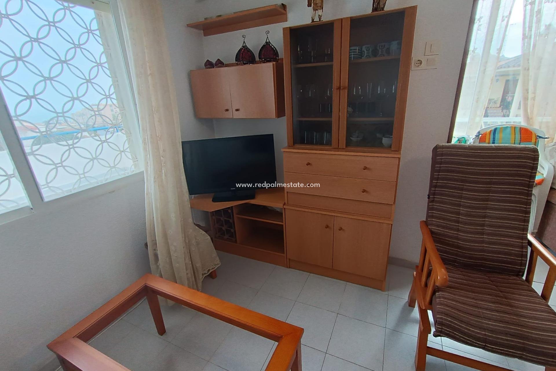 Herverkoop - Appartement -
Torrevieja