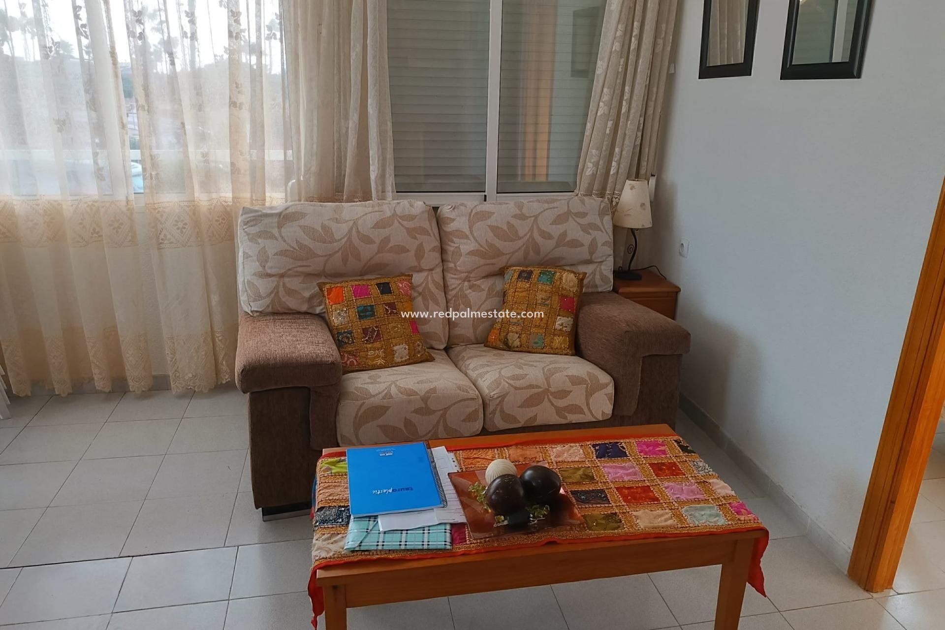 Herverkoop - Appartement -
Torrevieja