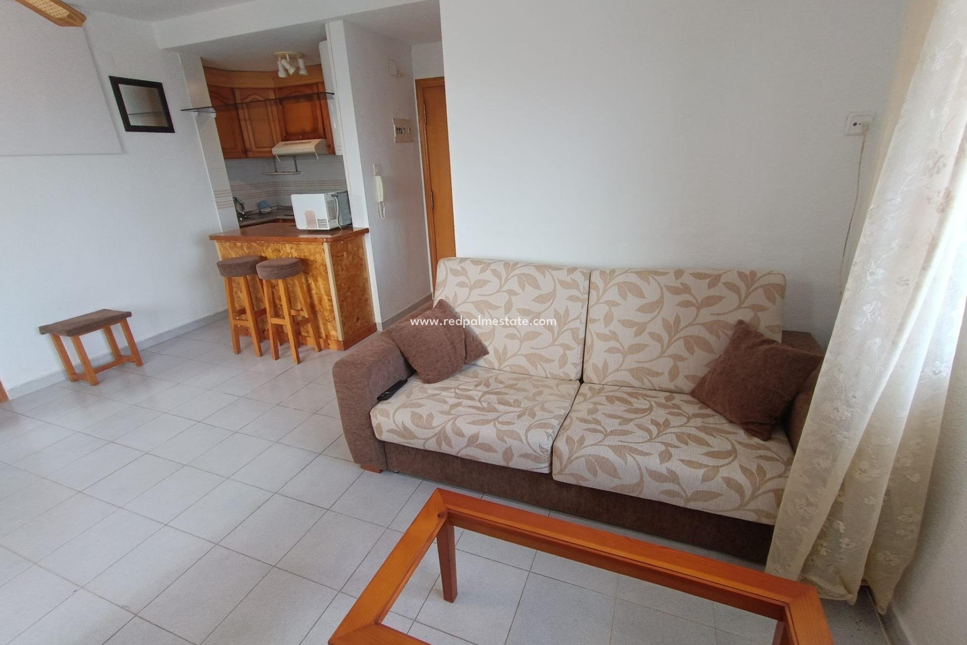 Herverkoop - Appartement -
Torrevieja