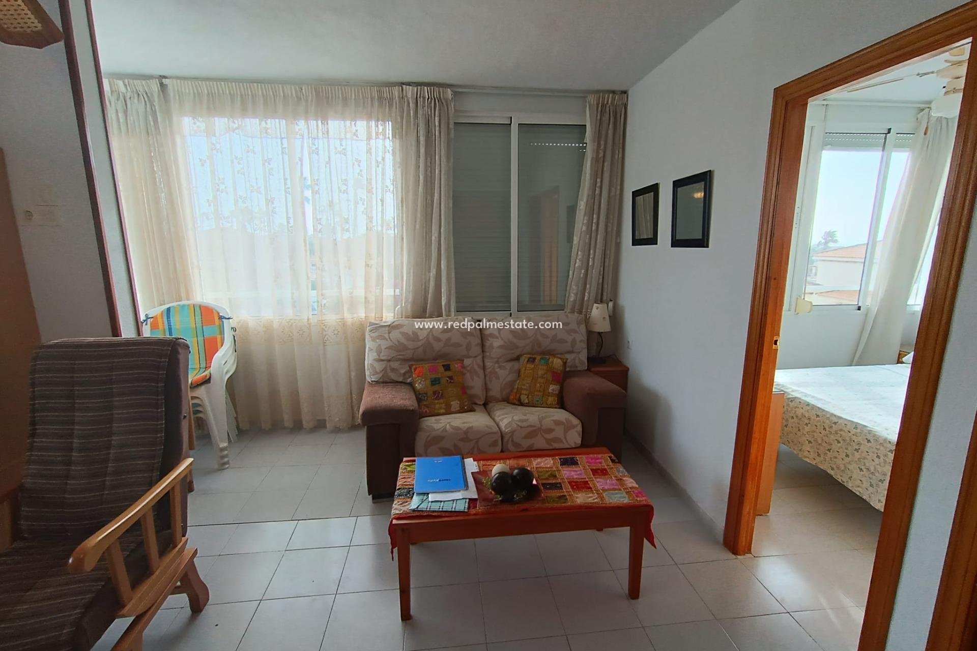 Herverkoop - Appartement -
Torrevieja