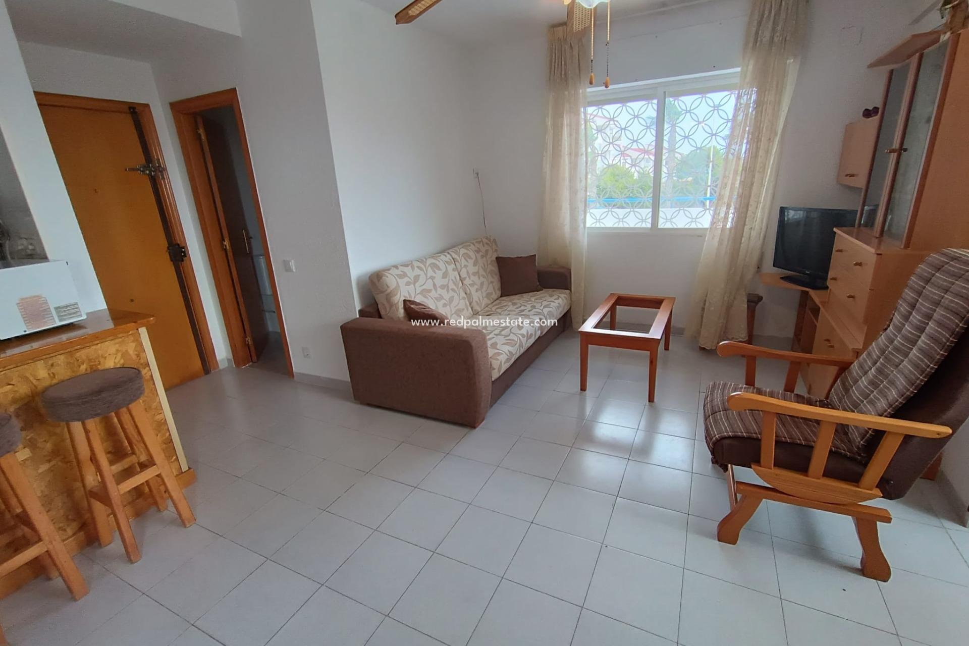 Herverkoop - Appartement -
Torrevieja