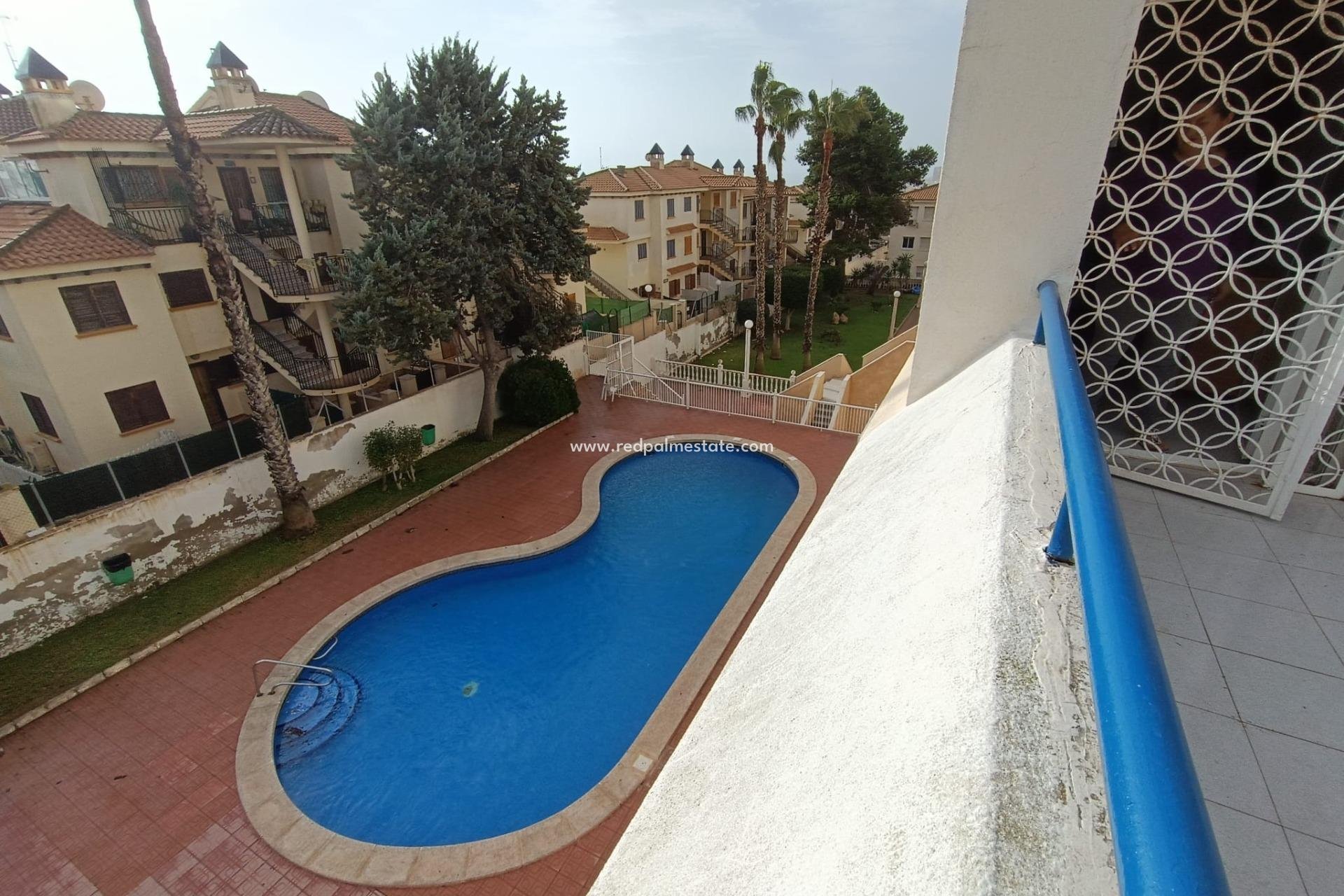 Herverkoop - Appartement -
Torrevieja