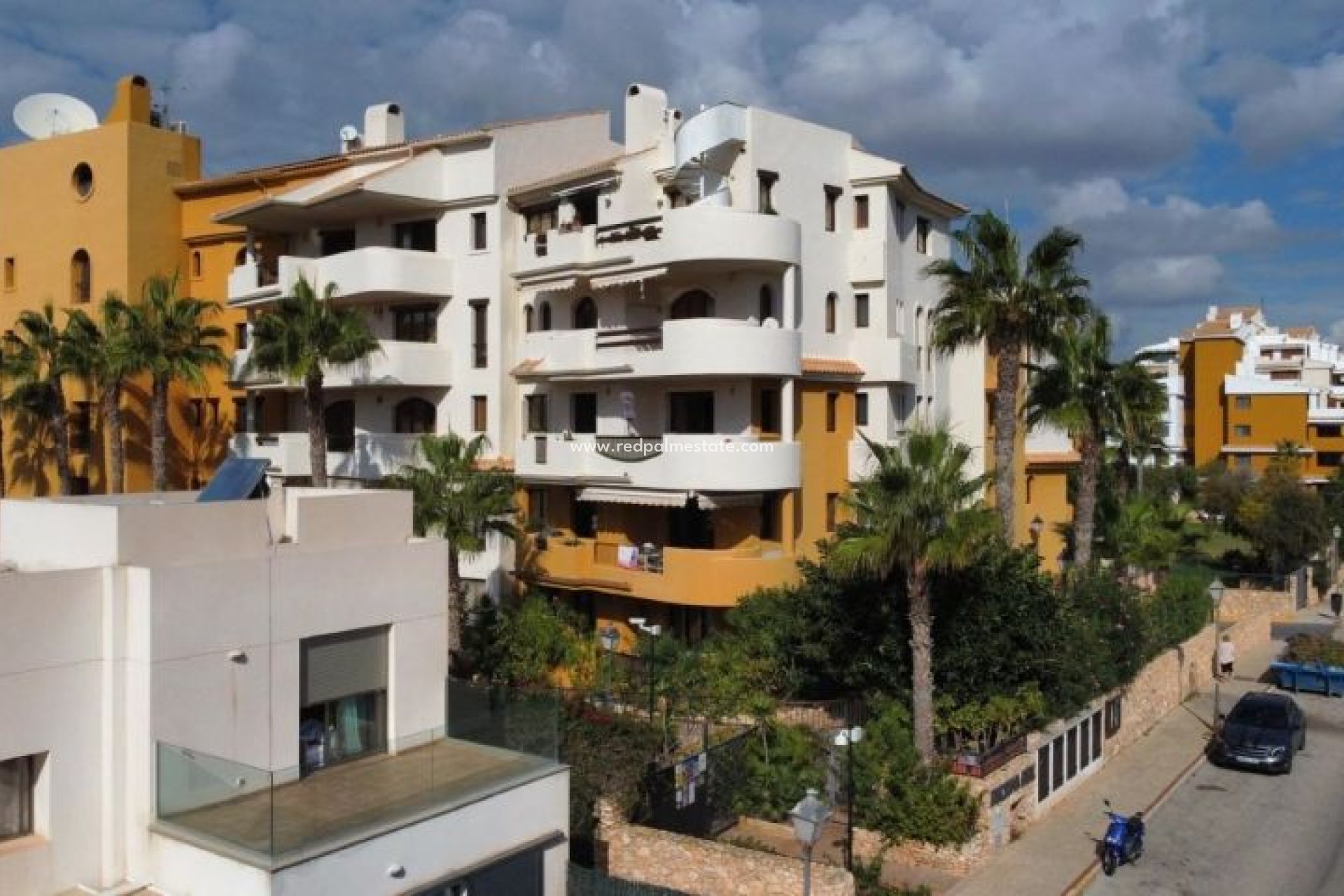 Herverkoop - Appartement -
Torrevieja