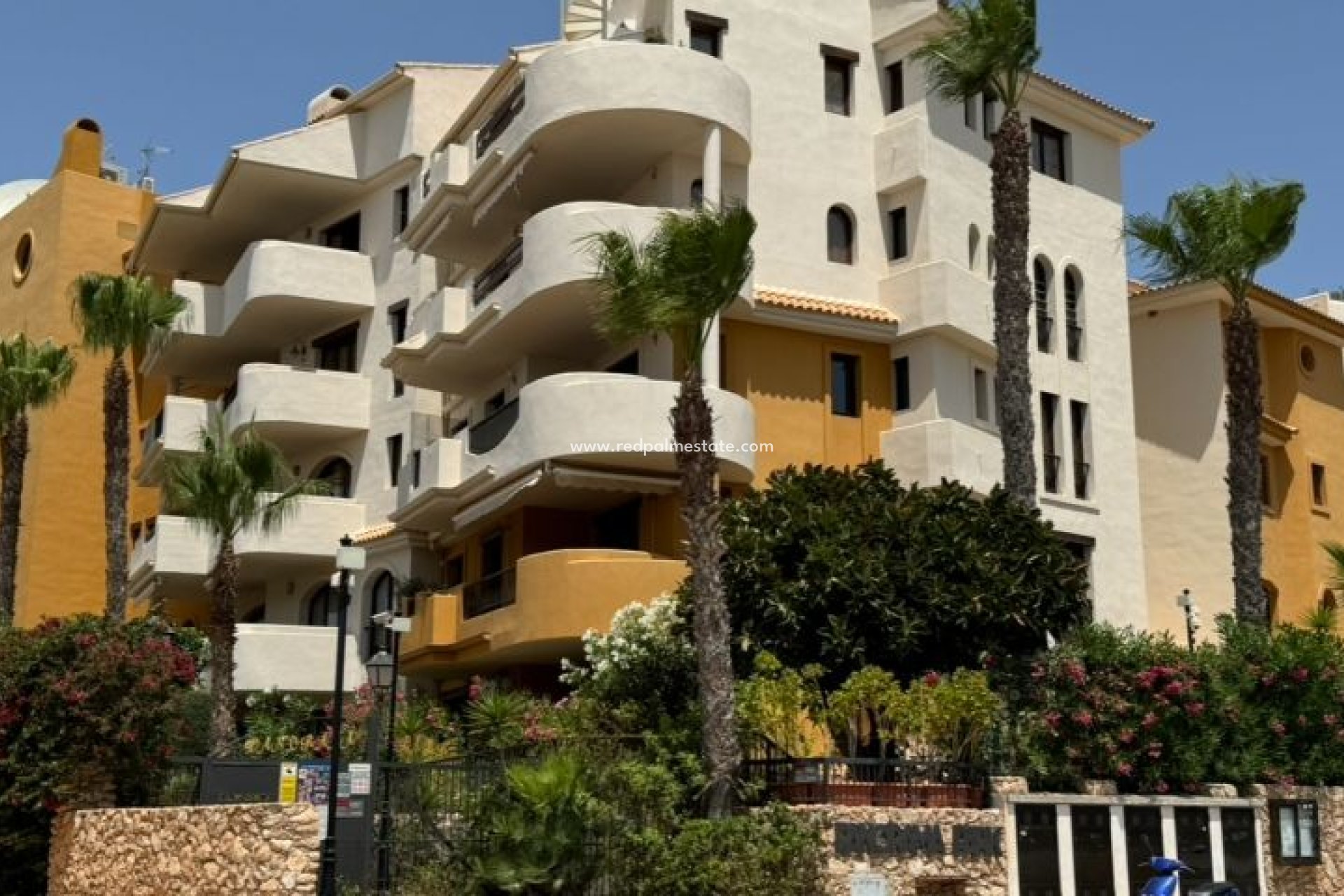 Herverkoop - Appartement -
Torrevieja