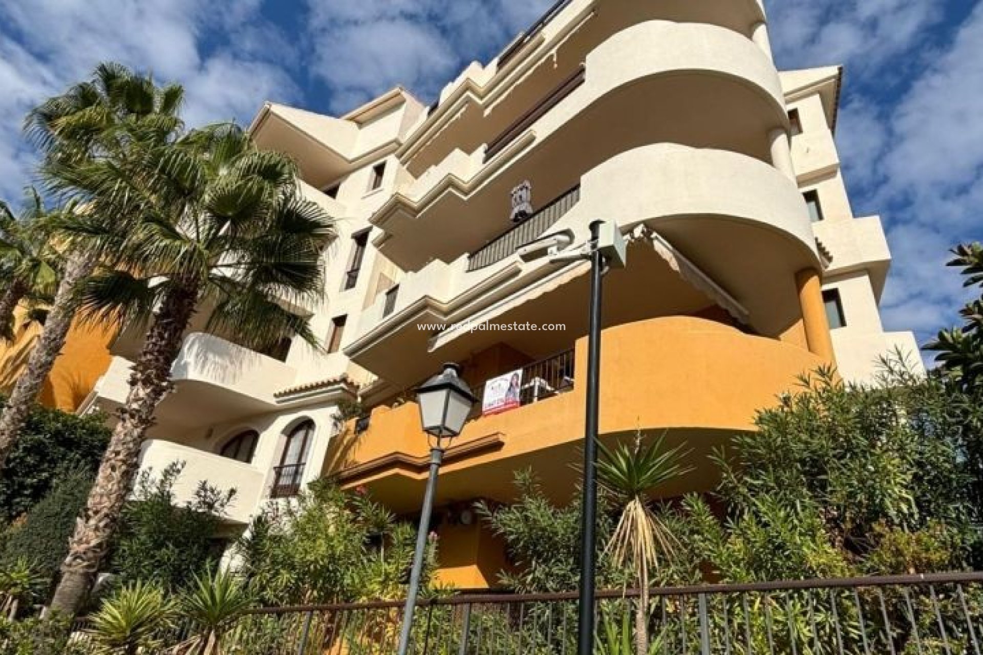 Herverkoop - Appartement -
Torrevieja