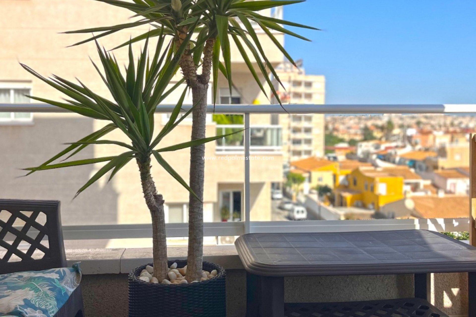 Herverkoop - Appartement -
Torrevieja