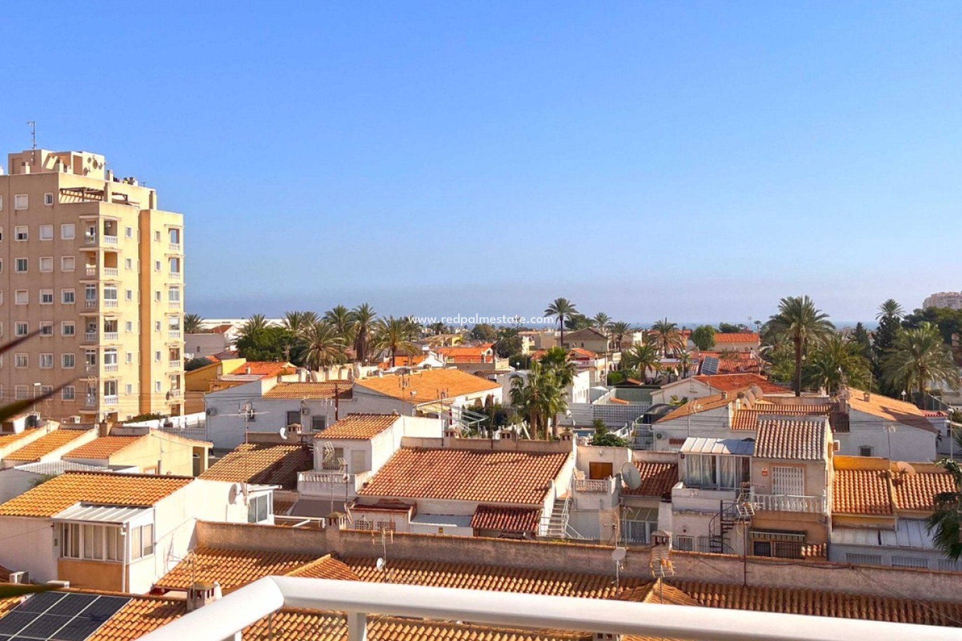 Herverkoop - Appartement -
Torrevieja