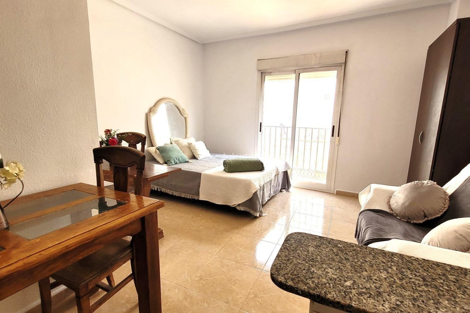 Herverkoop - Appartement -
Torrevieja