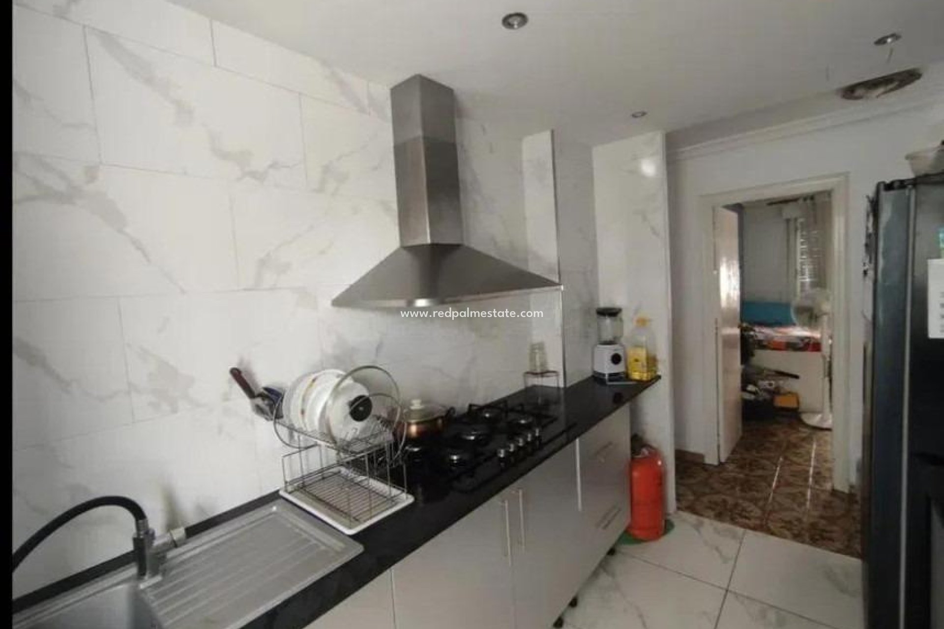 Herverkoop - Appartement -
Torrevieja