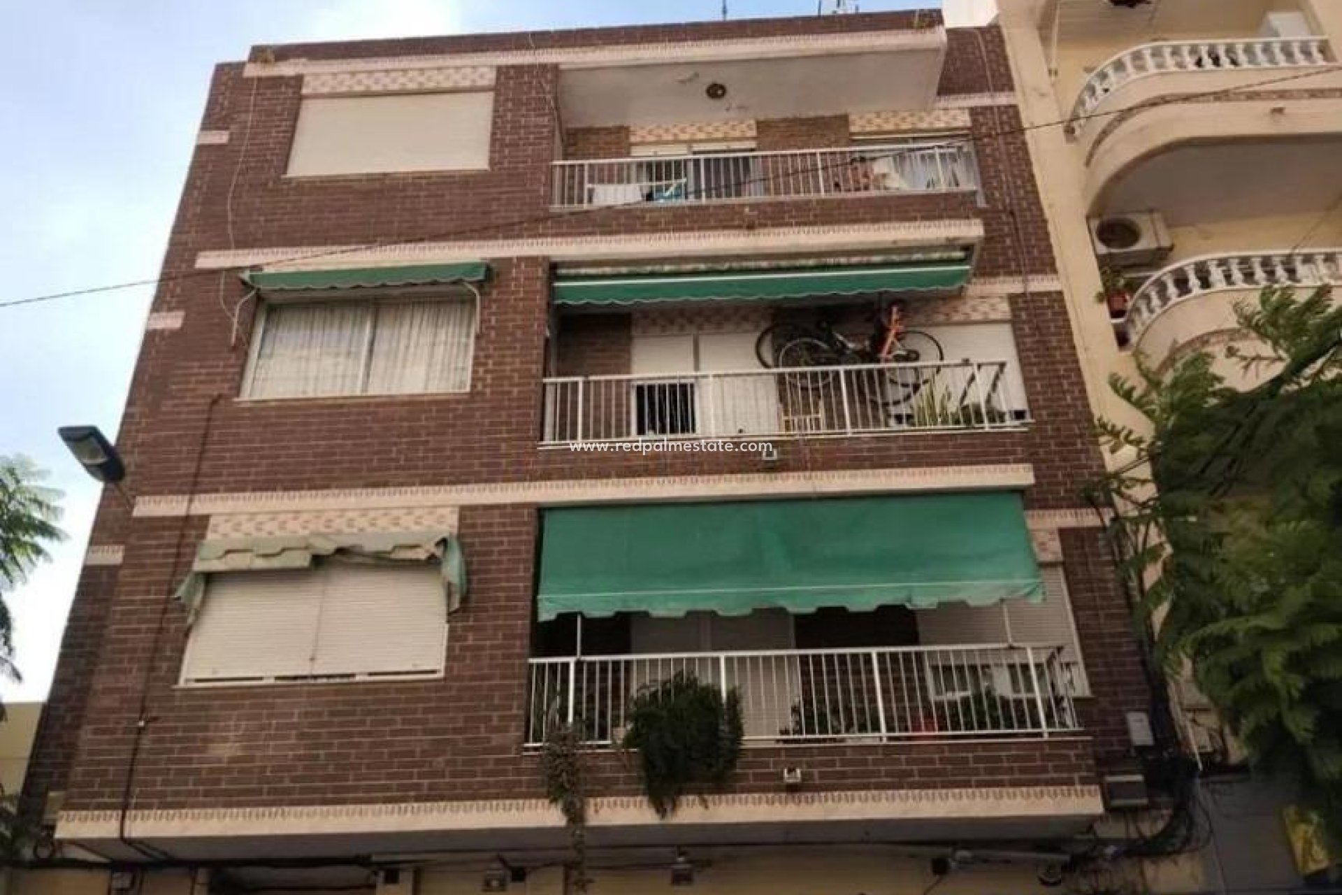 Herverkoop - Appartement -
Torrevieja