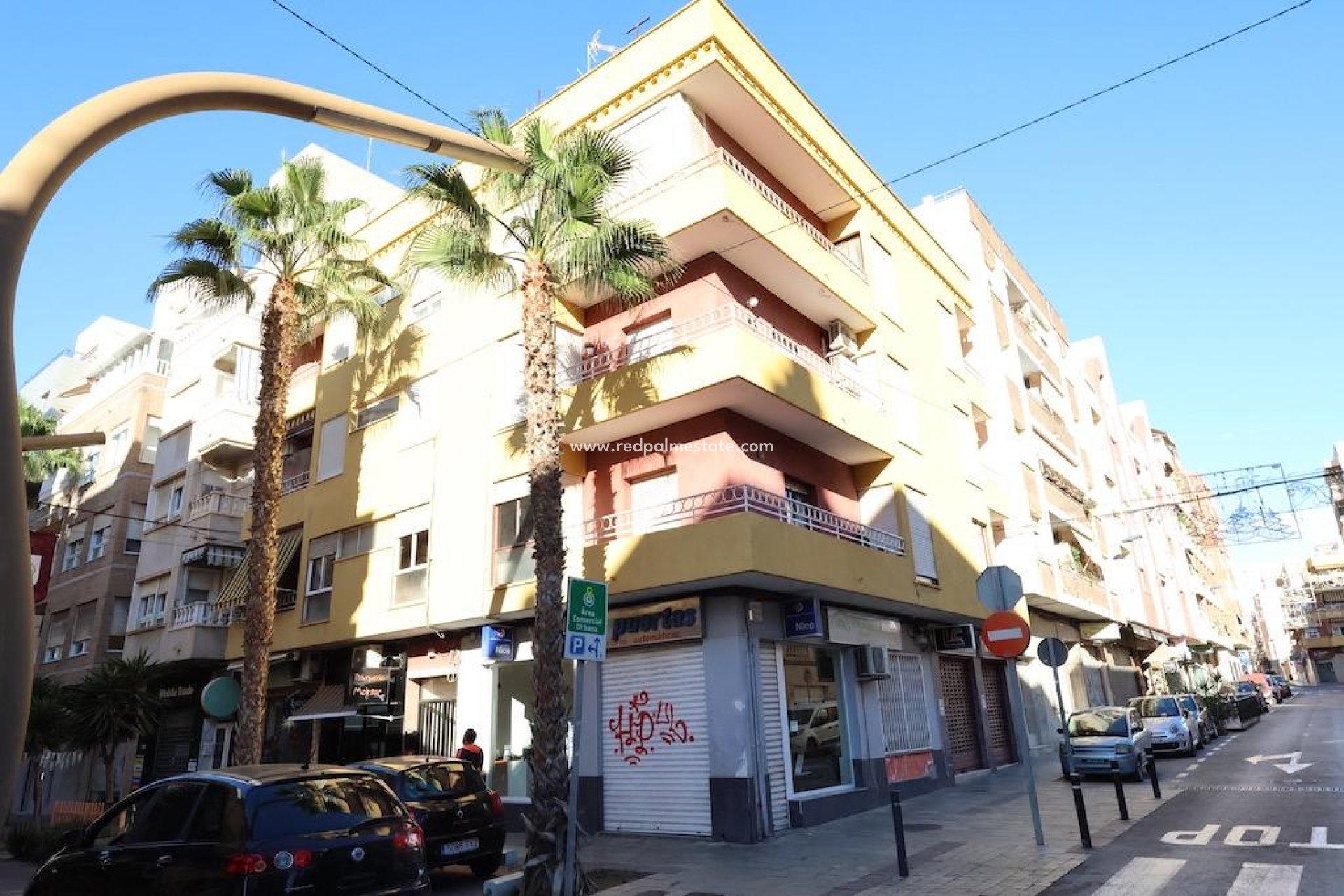 Herverkoop - Appartement -
Torrevieja