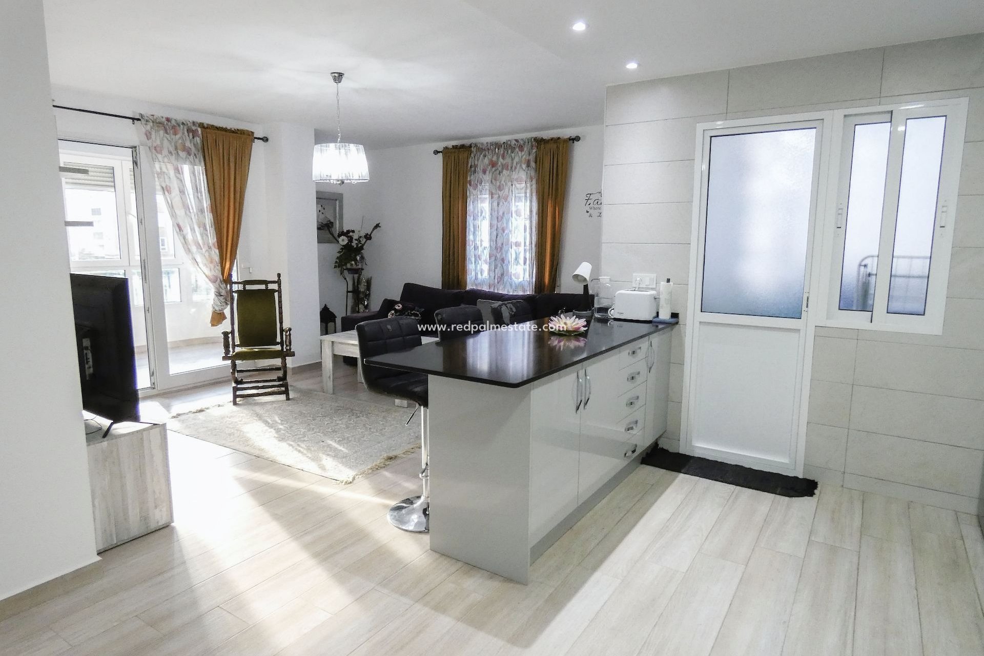 Herverkoop - Appartement -
Torrevieja