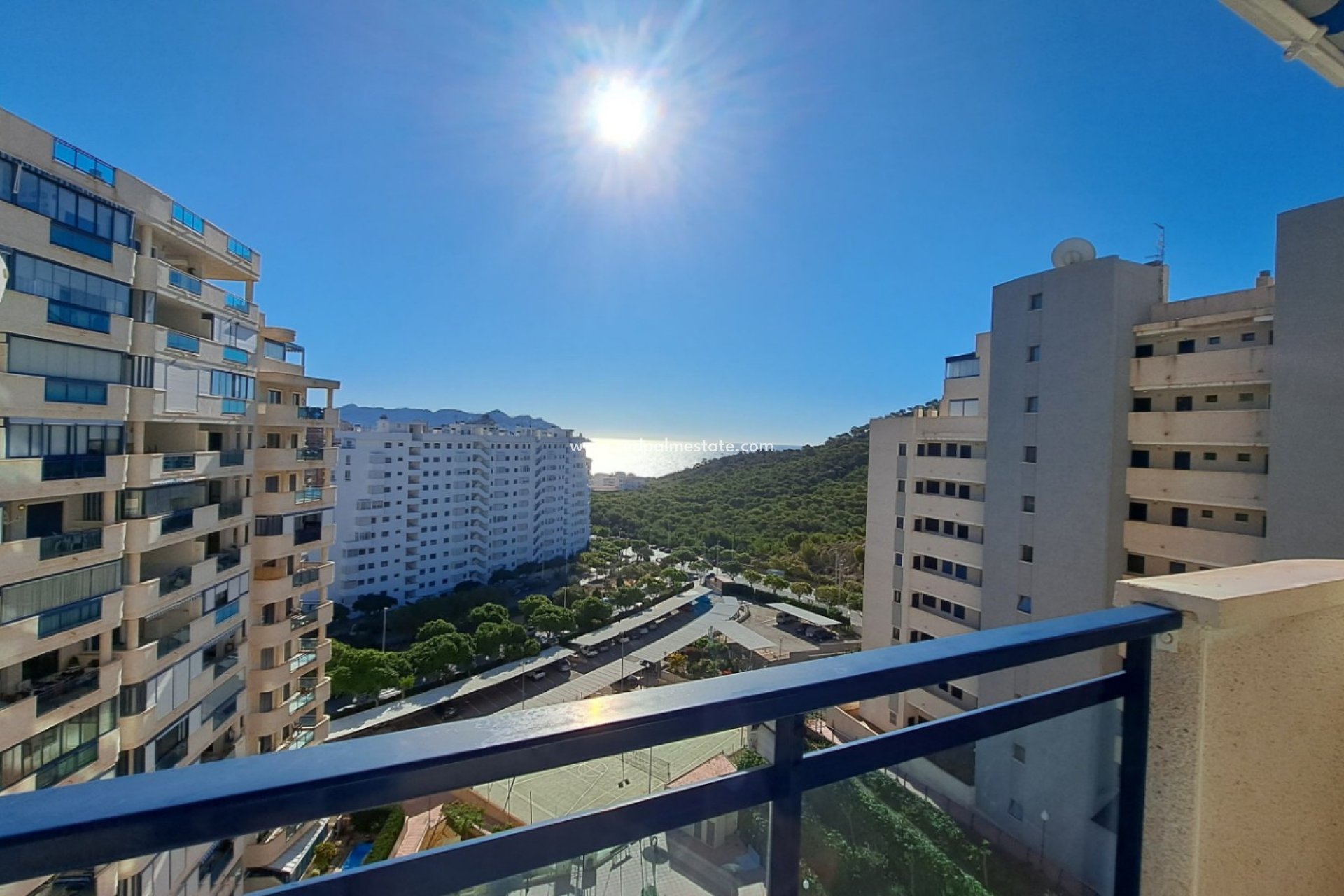 Herverkoop - Appartement -
Villajoyosa - Costa Blanca