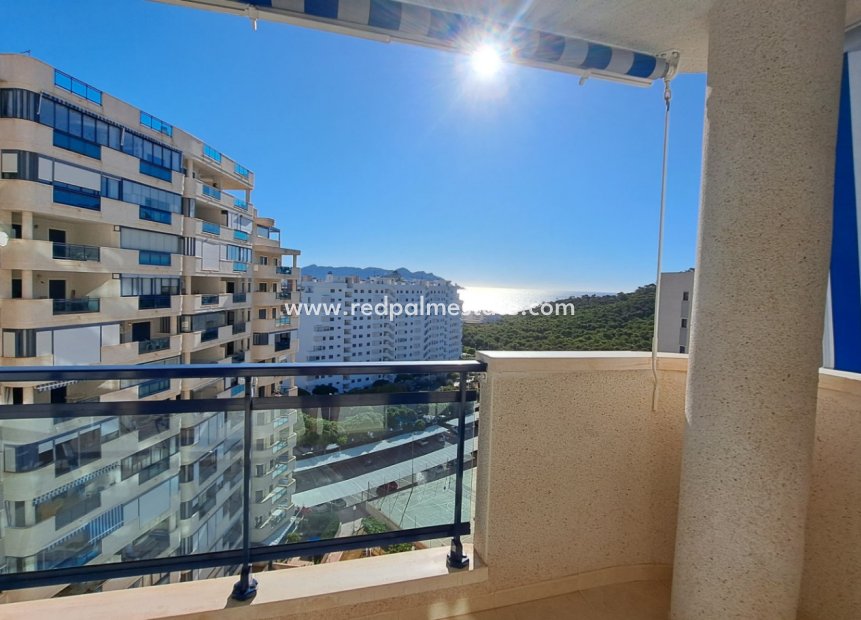 Herverkoop - Appartement -
Villajoyosa - Costa Blanca