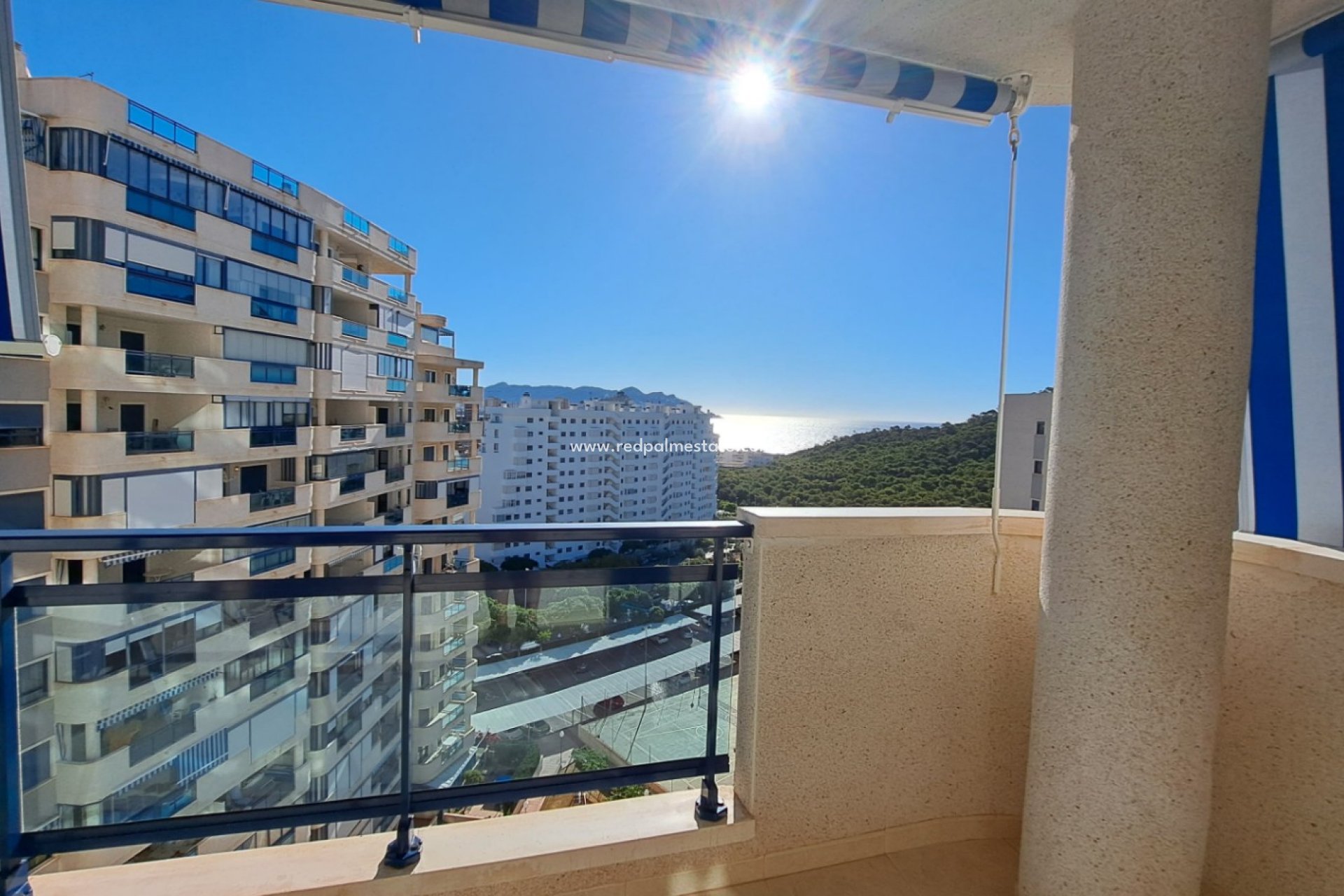 Herverkoop - Appartement -
Villajoyosa - Costa Blanca