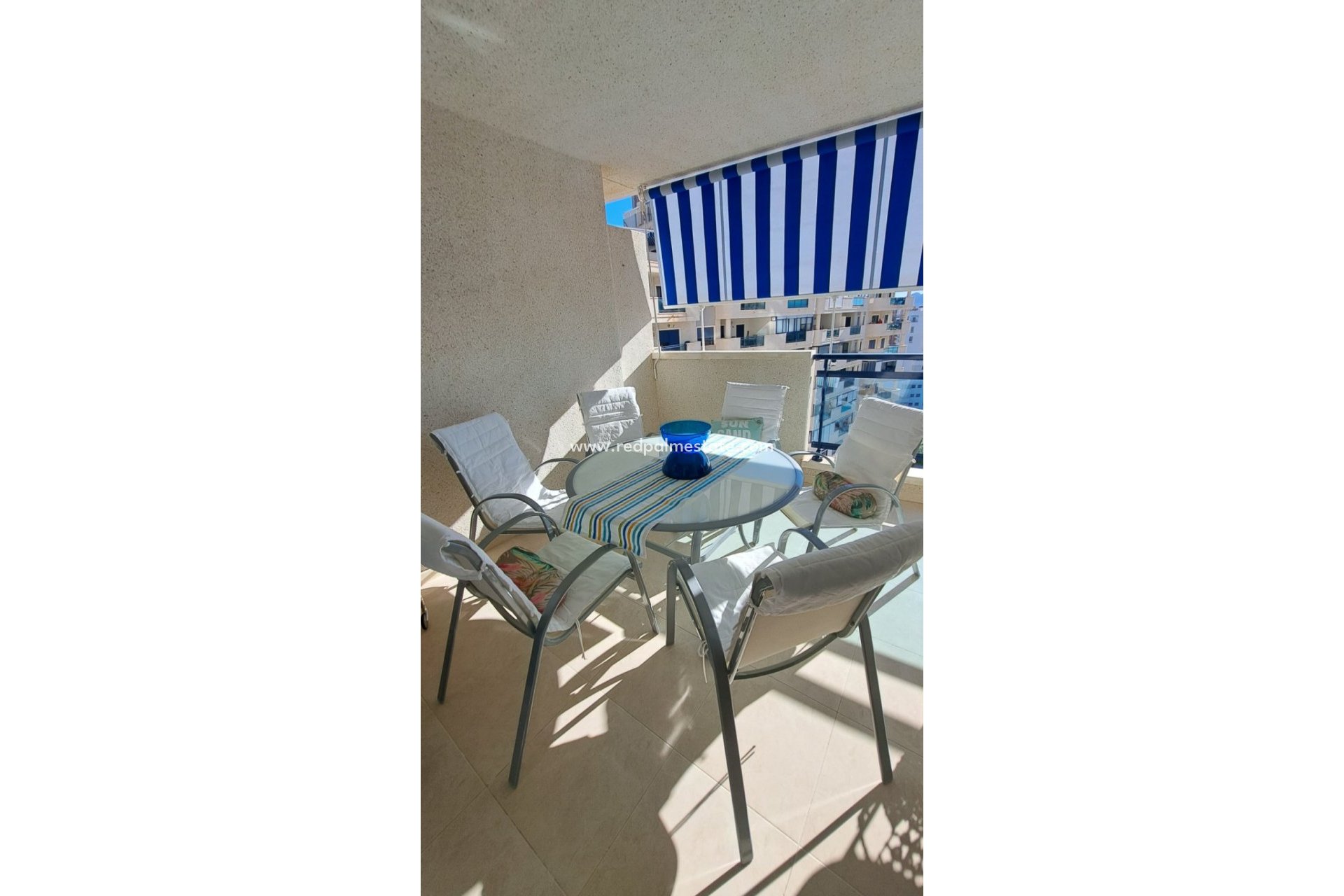 Herverkoop - Appartement -
Villajoyosa - Costa Blanca