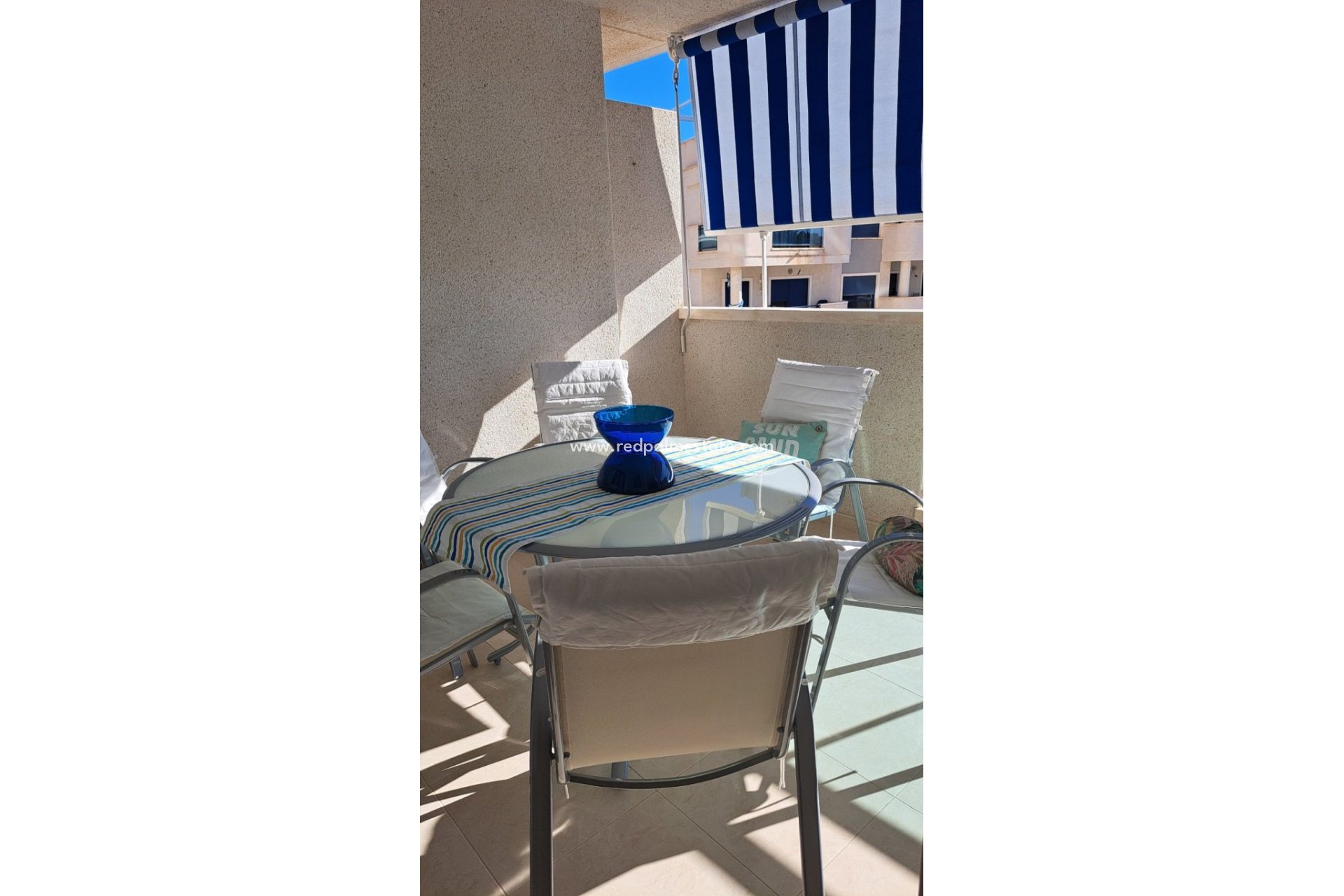 Herverkoop - Appartement -
Villajoyosa - Costa Blanca