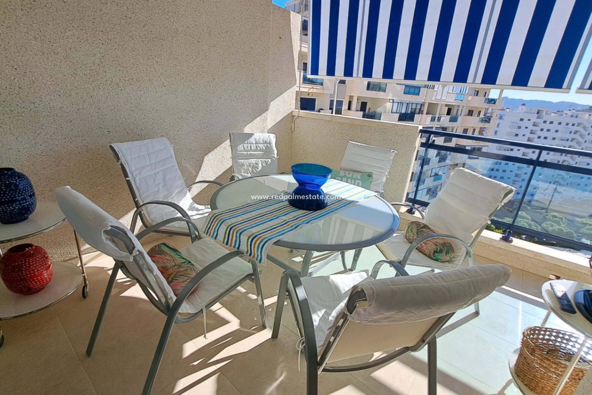 Herverkoop - Appartement -
Villajoyosa - Costa Blanca