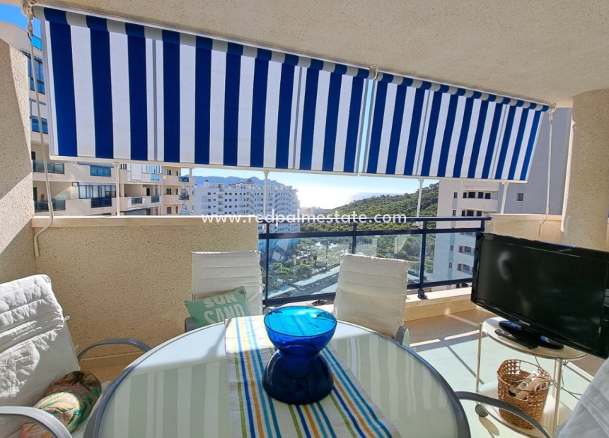 Herverkoop - Appartement -
Villajoyosa - Costa Blanca