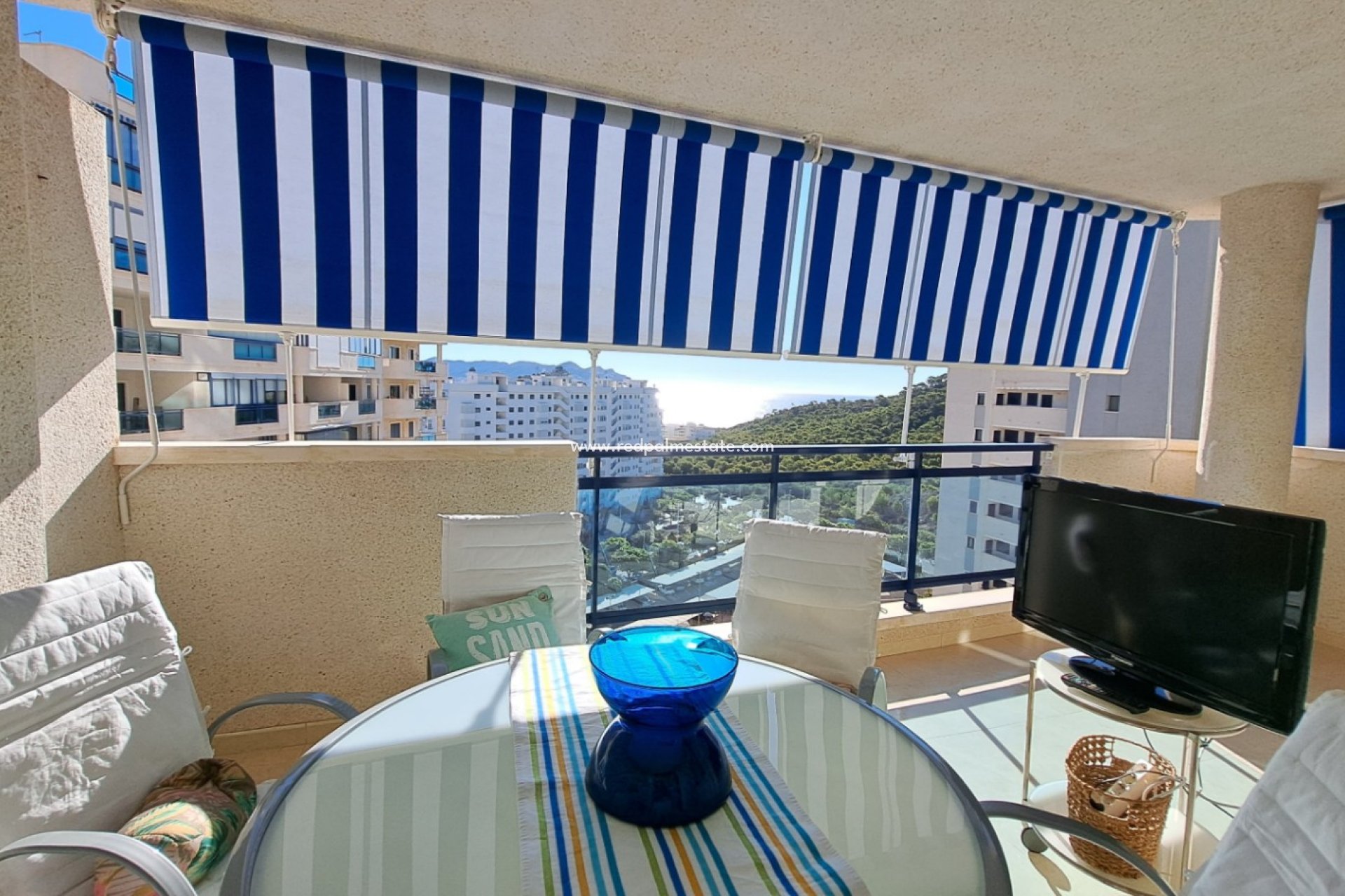 Herverkoop - Appartement -
Villajoyosa - Costa Blanca