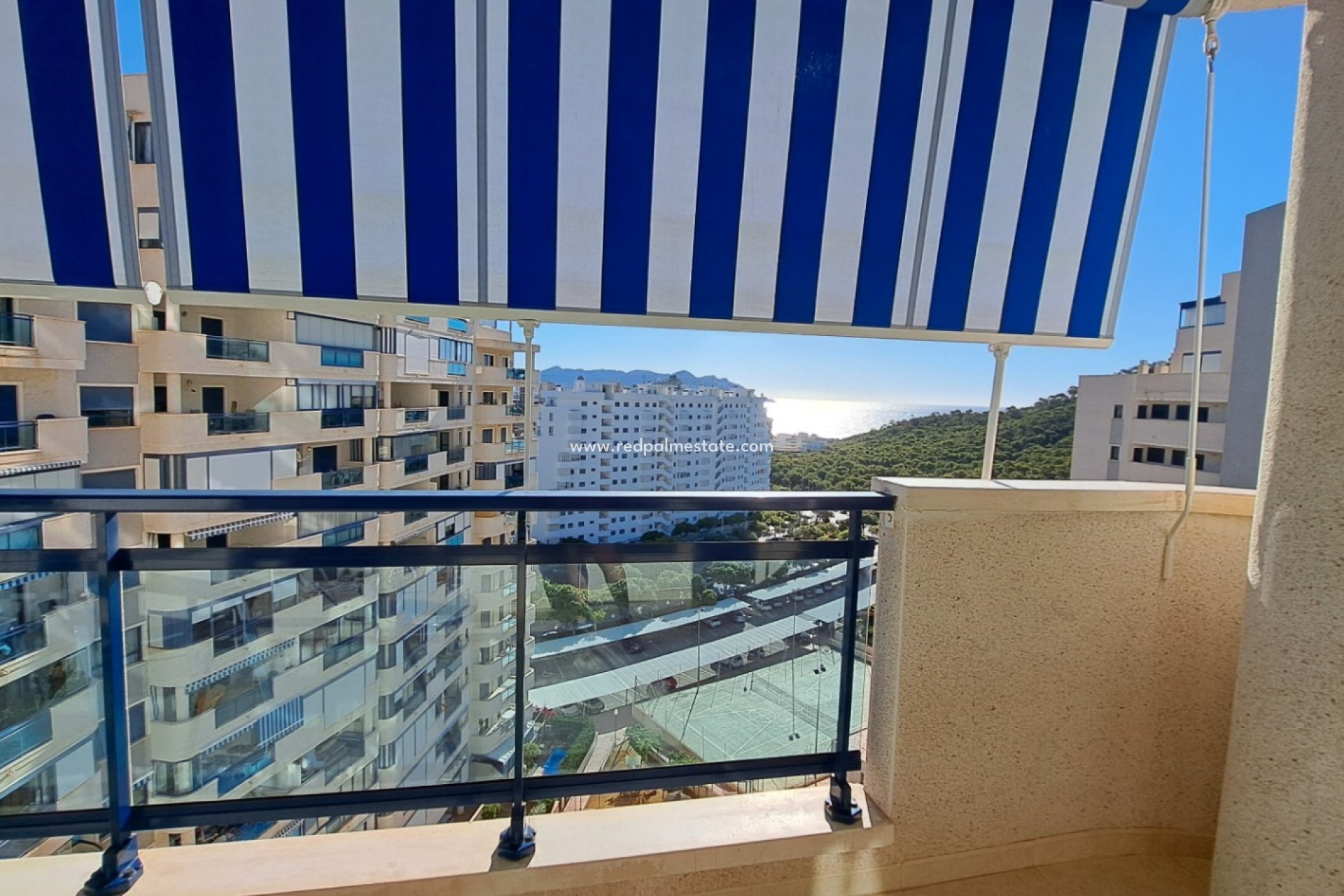 Herverkoop - Appartement -
Villajoyosa - Costa Blanca