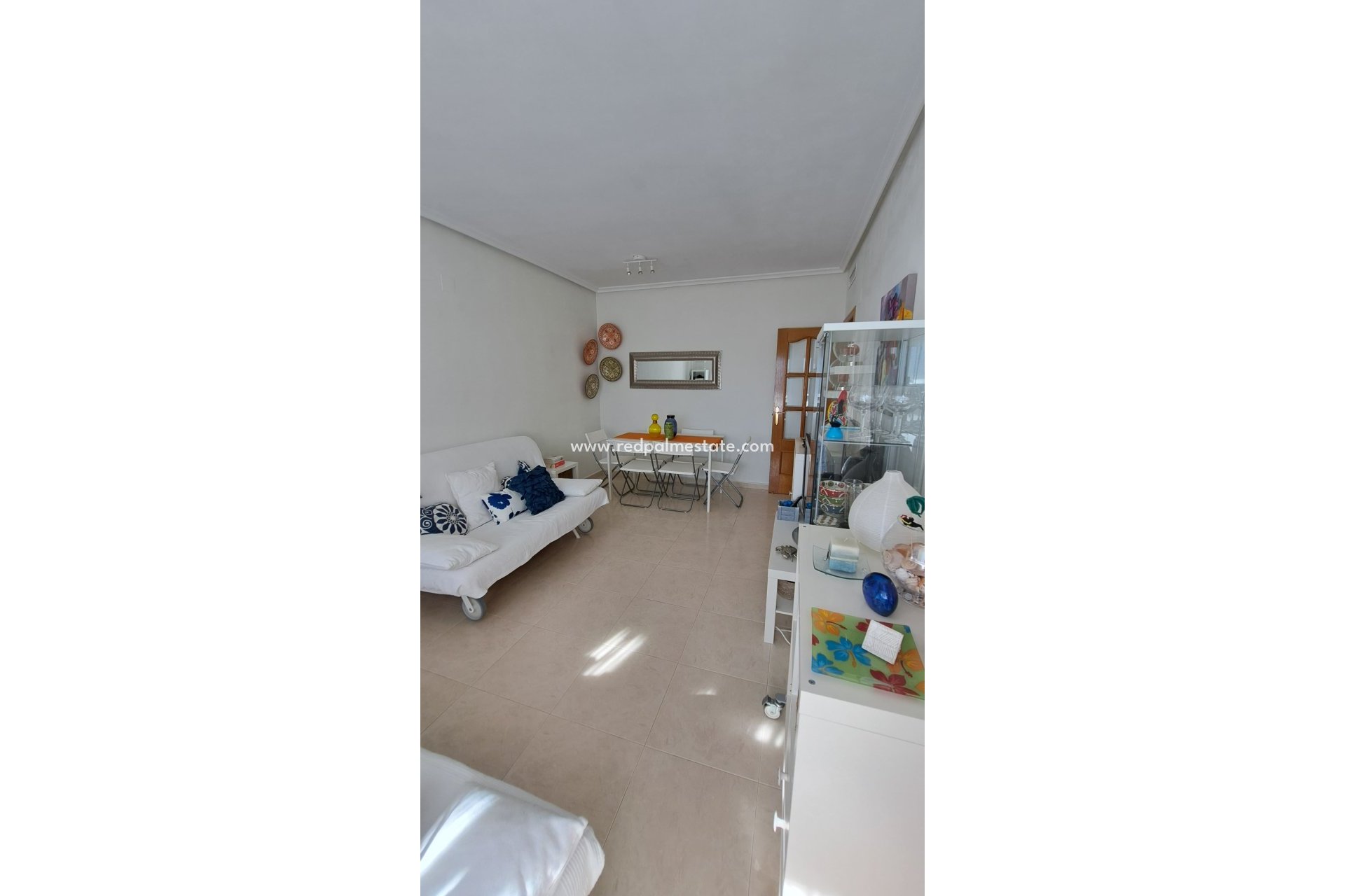 Herverkoop - Appartement -
Villajoyosa - Costa Blanca