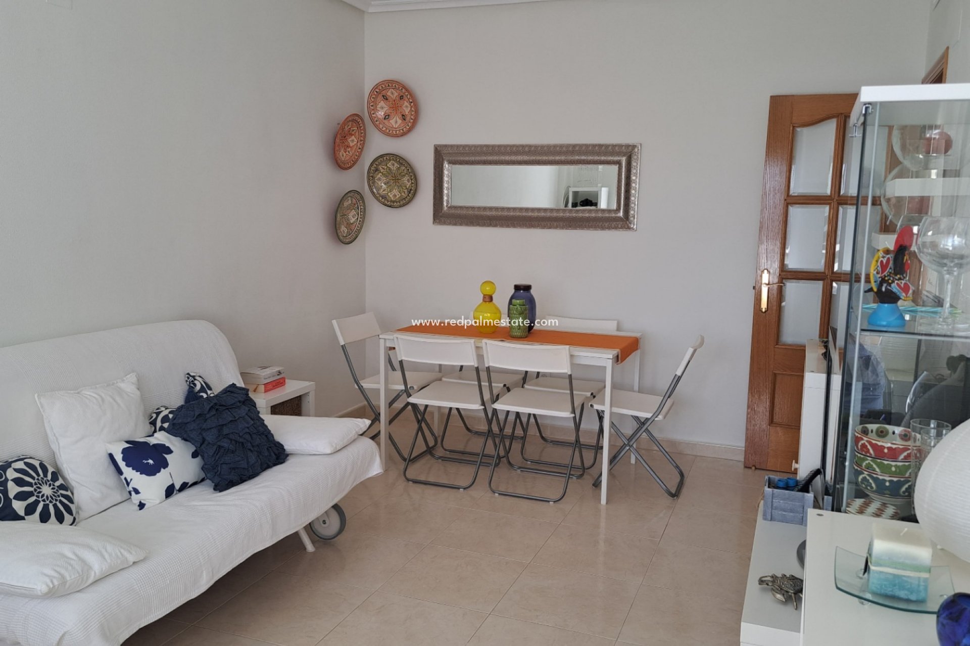 Herverkoop - Appartement -
Villajoyosa - Costa Blanca