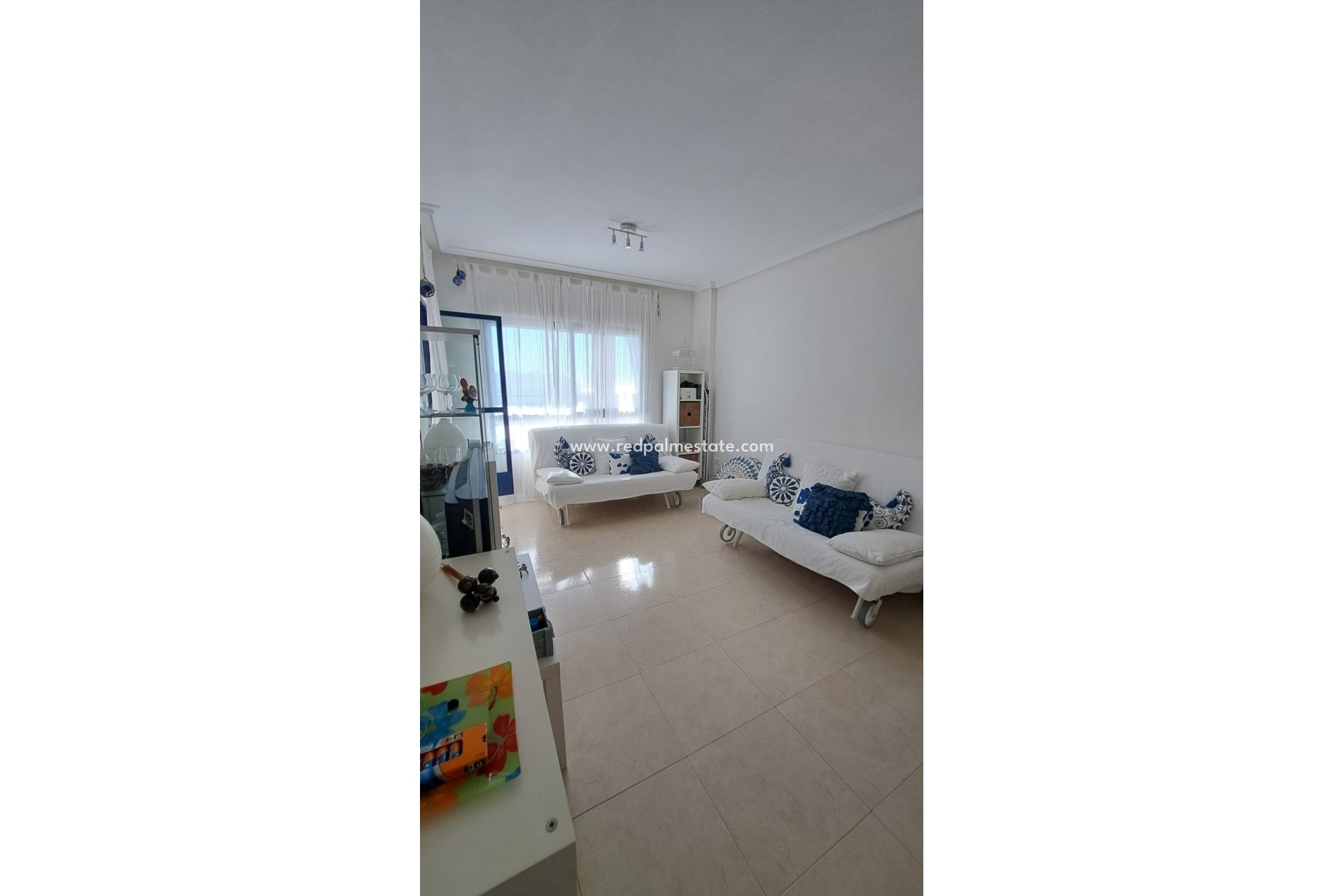 Herverkoop - Appartement -
Villajoyosa - Costa Blanca