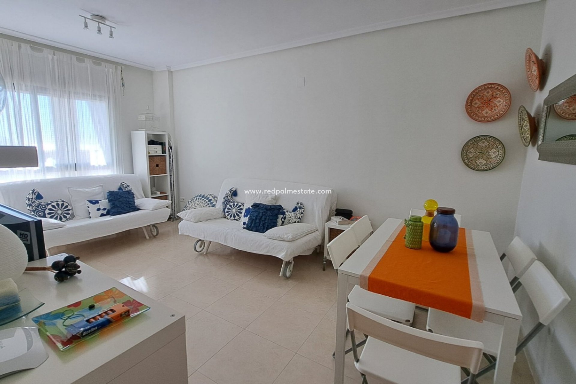 Herverkoop - Appartement -
Villajoyosa - Costa Blanca