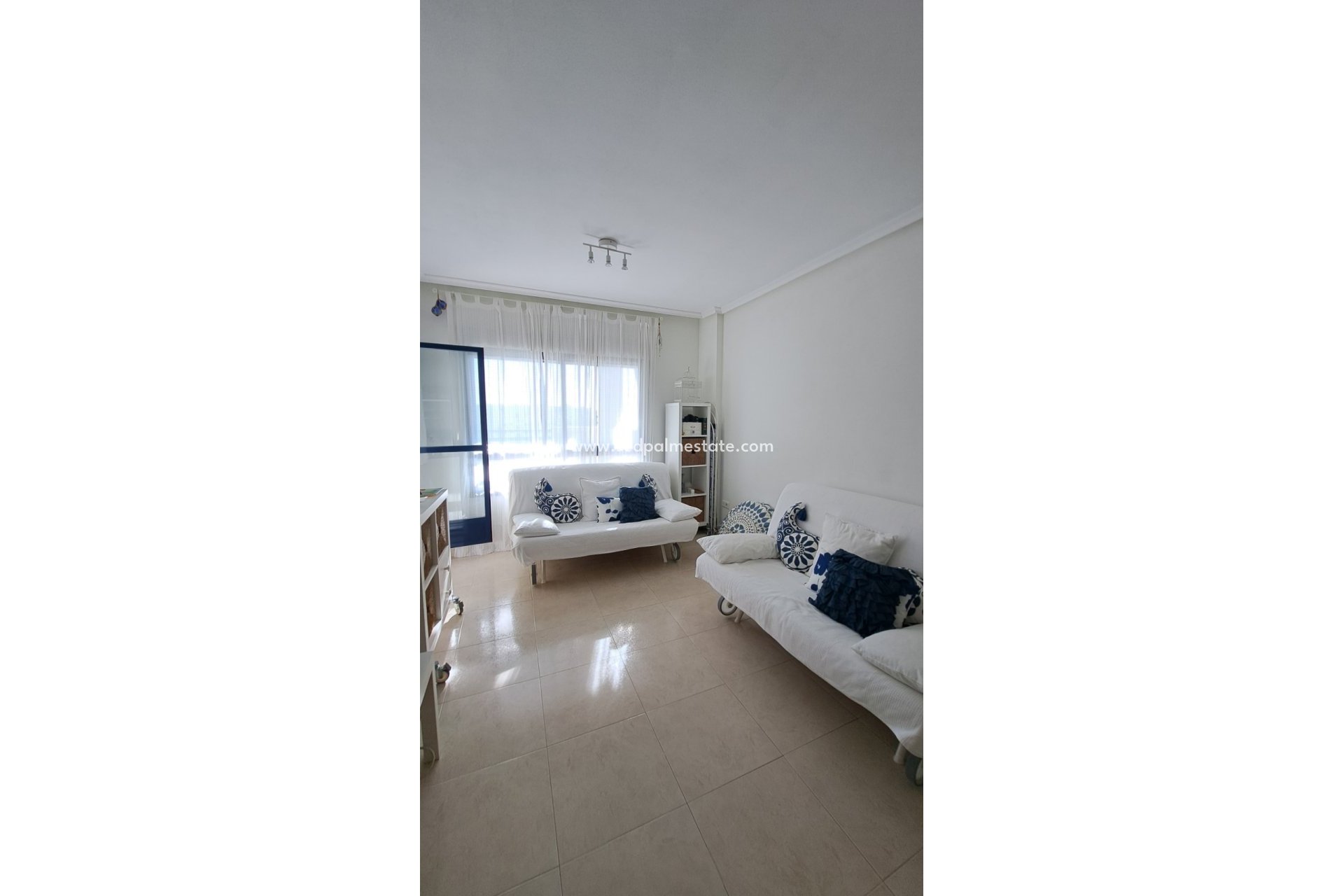 Herverkoop - Appartement -
Villajoyosa - Costa Blanca