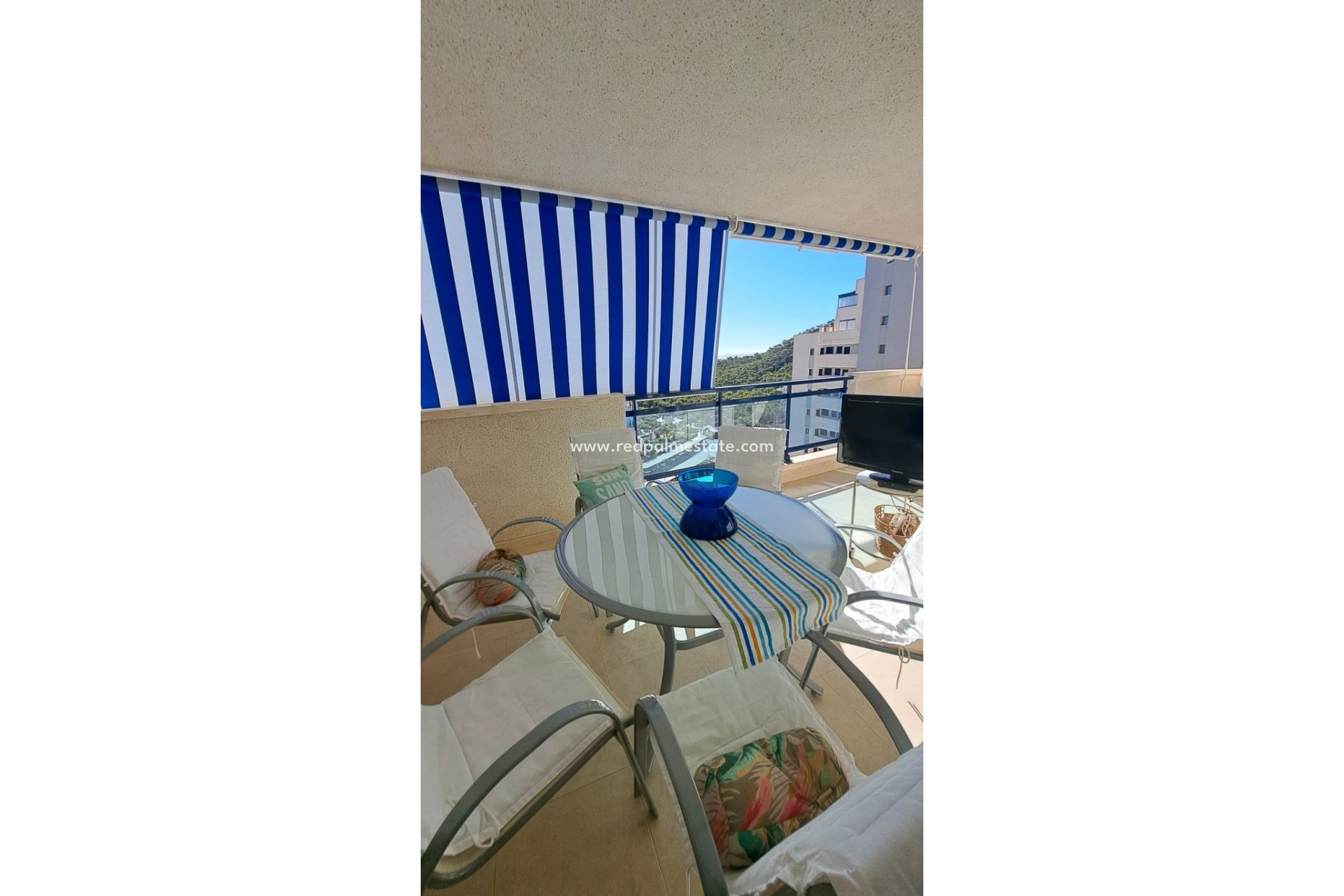 Herverkoop - Appartement -
Villajoyosa - Costa Blanca