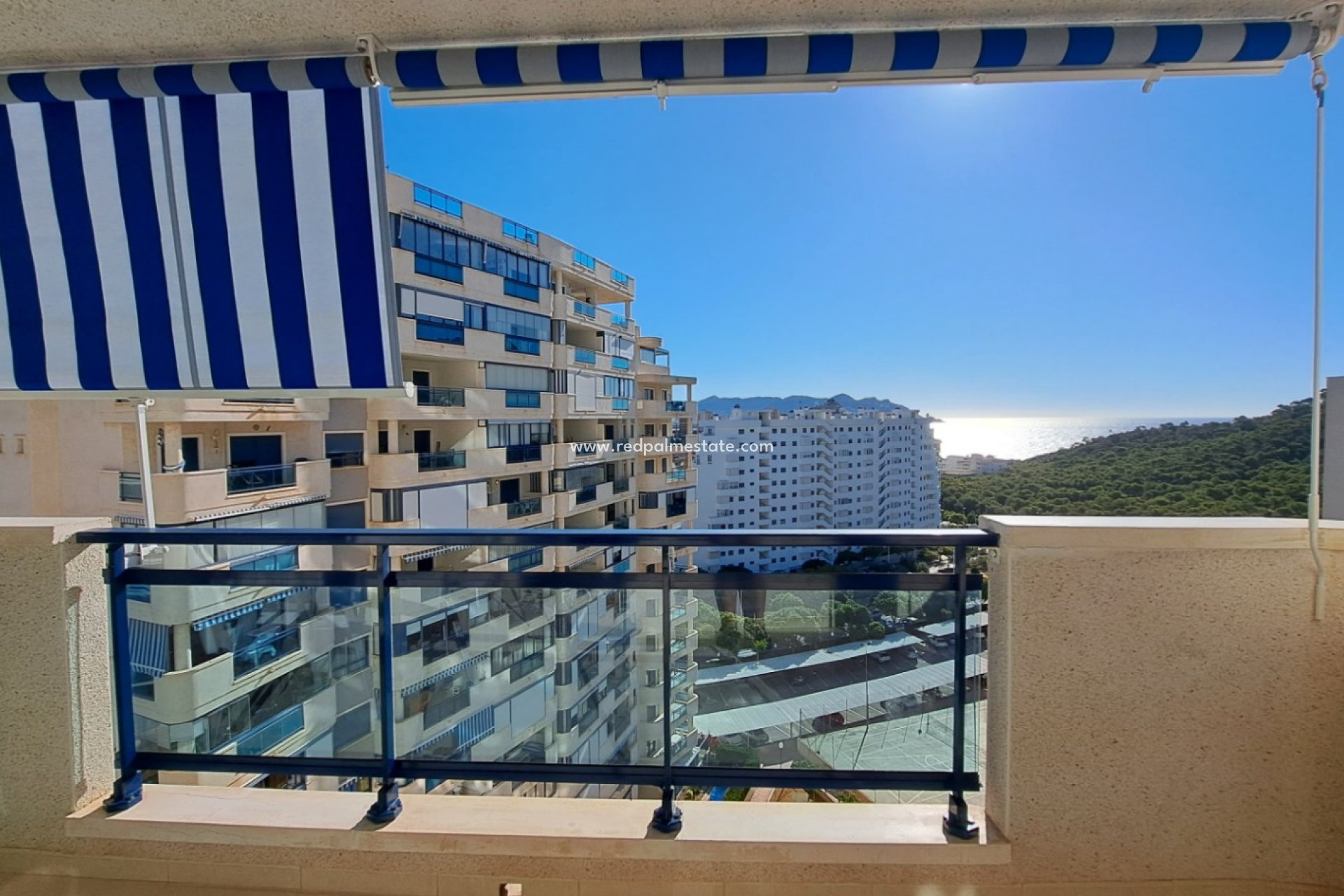 Herverkoop - Appartement -
Villajoyosa - Costa Blanca