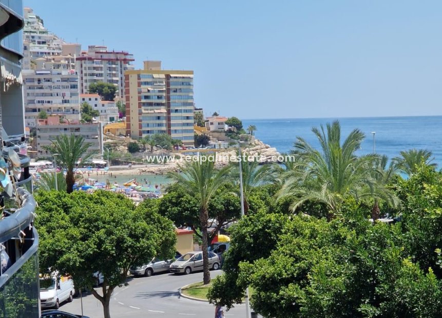 Herverkoop - Appartement -
Villajoyosa - Costa Blanca