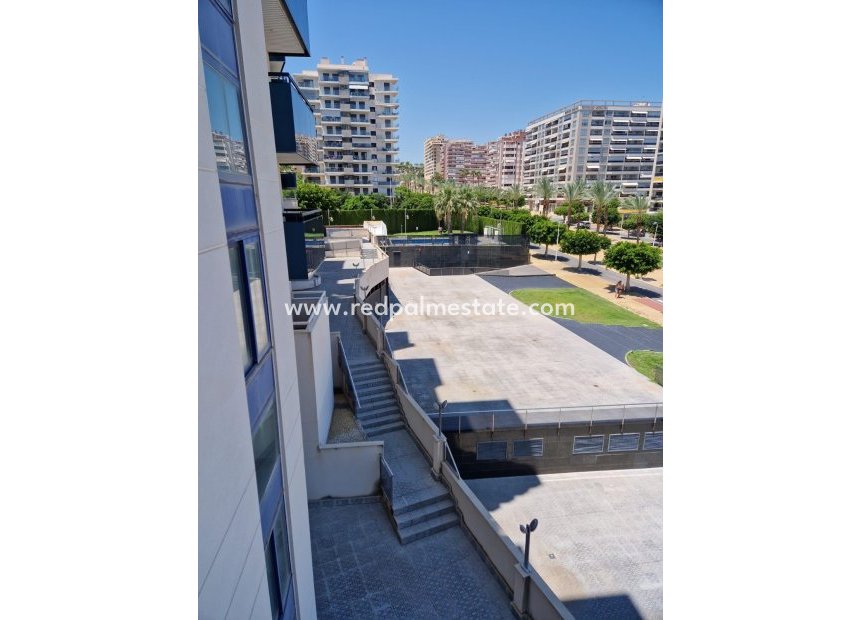 Herverkoop - Appartement -
Villajoyosa - Costa Blanca