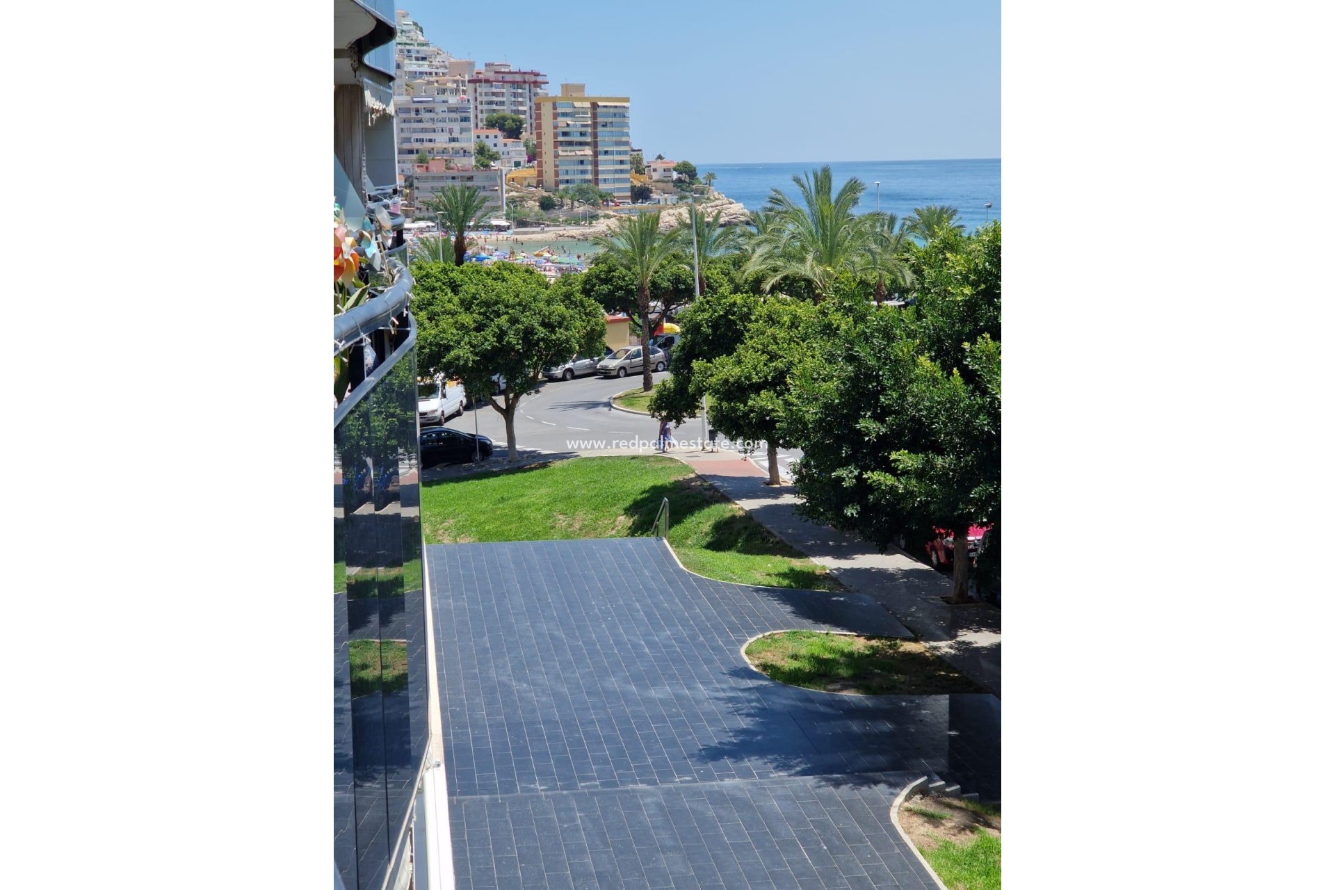 Herverkoop - Appartement -
Villajoyosa - Costa Blanca