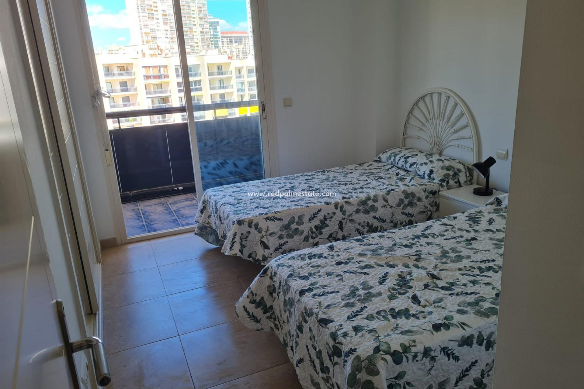 Herverkoop - Appartement -
Villajoyosa - Costa Blanca