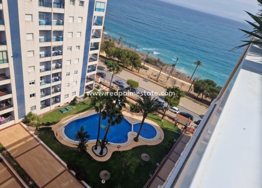 Herverkoop - Appartement -
Villajoyosa - Costa Blanca