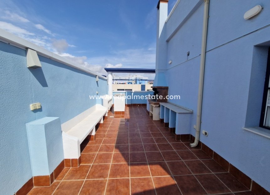 Herverkoop - Appartement -
Villajoyosa - Costa Blanca