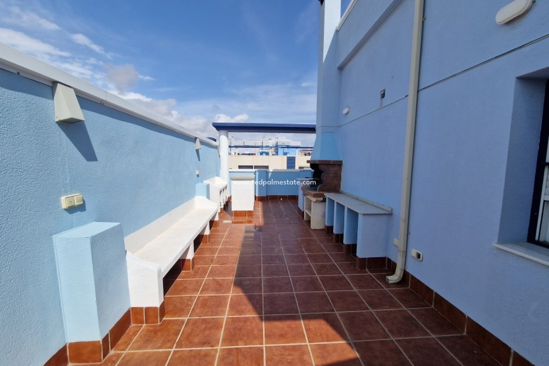 Herverkoop - Appartement -
Villajoyosa - Costa Blanca