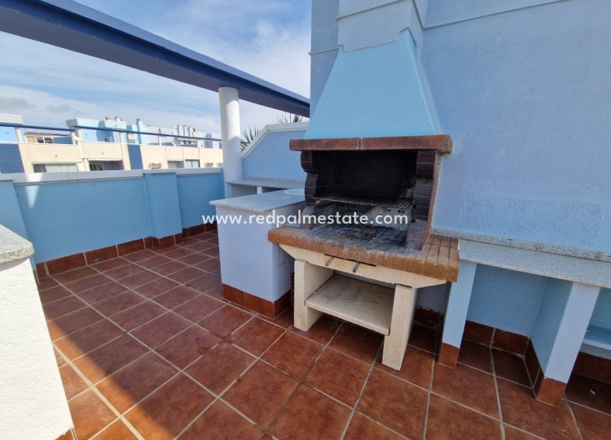 Herverkoop - Appartement -
Villajoyosa - Costa Blanca