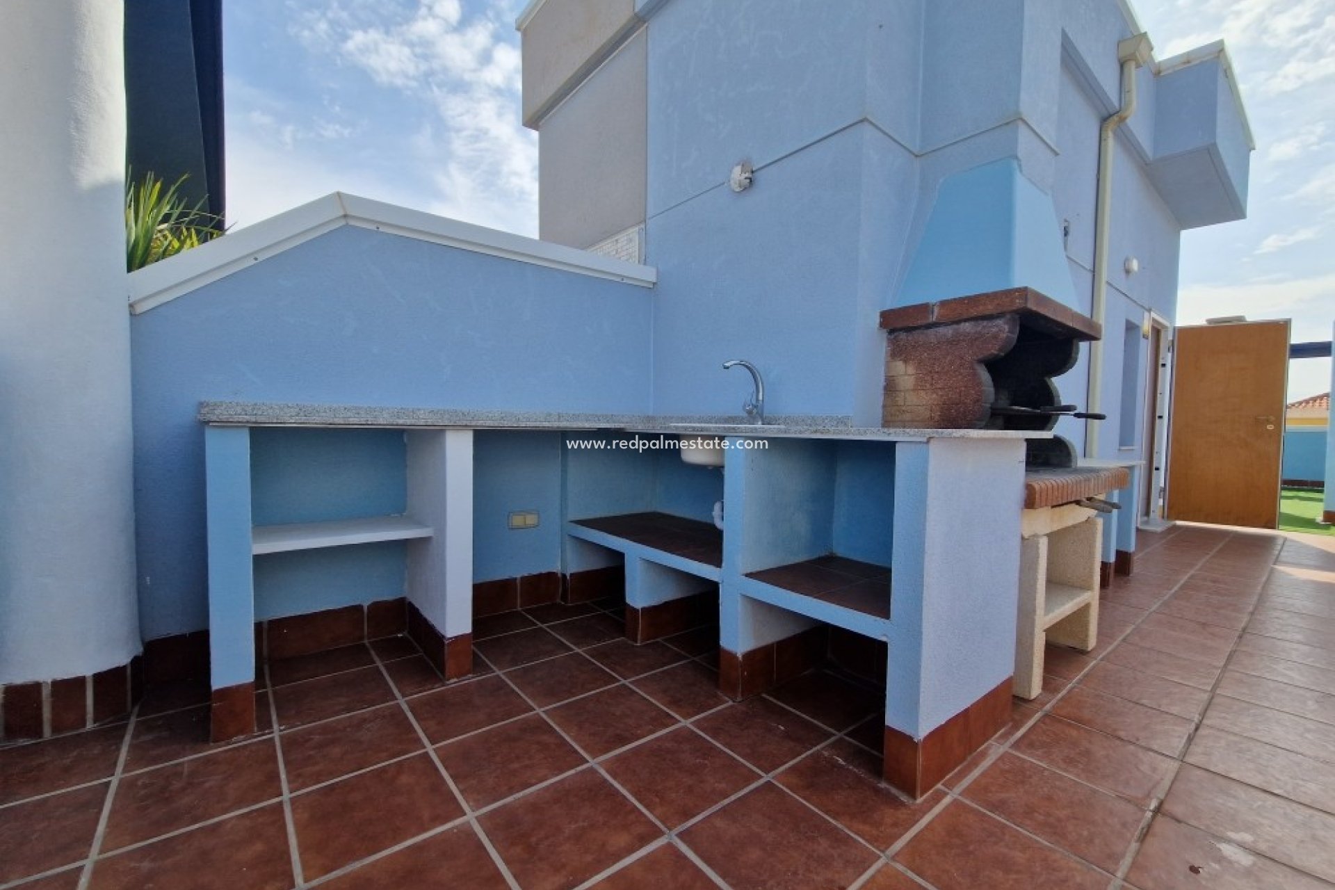 Herverkoop - Appartement -
Villajoyosa - Costa Blanca