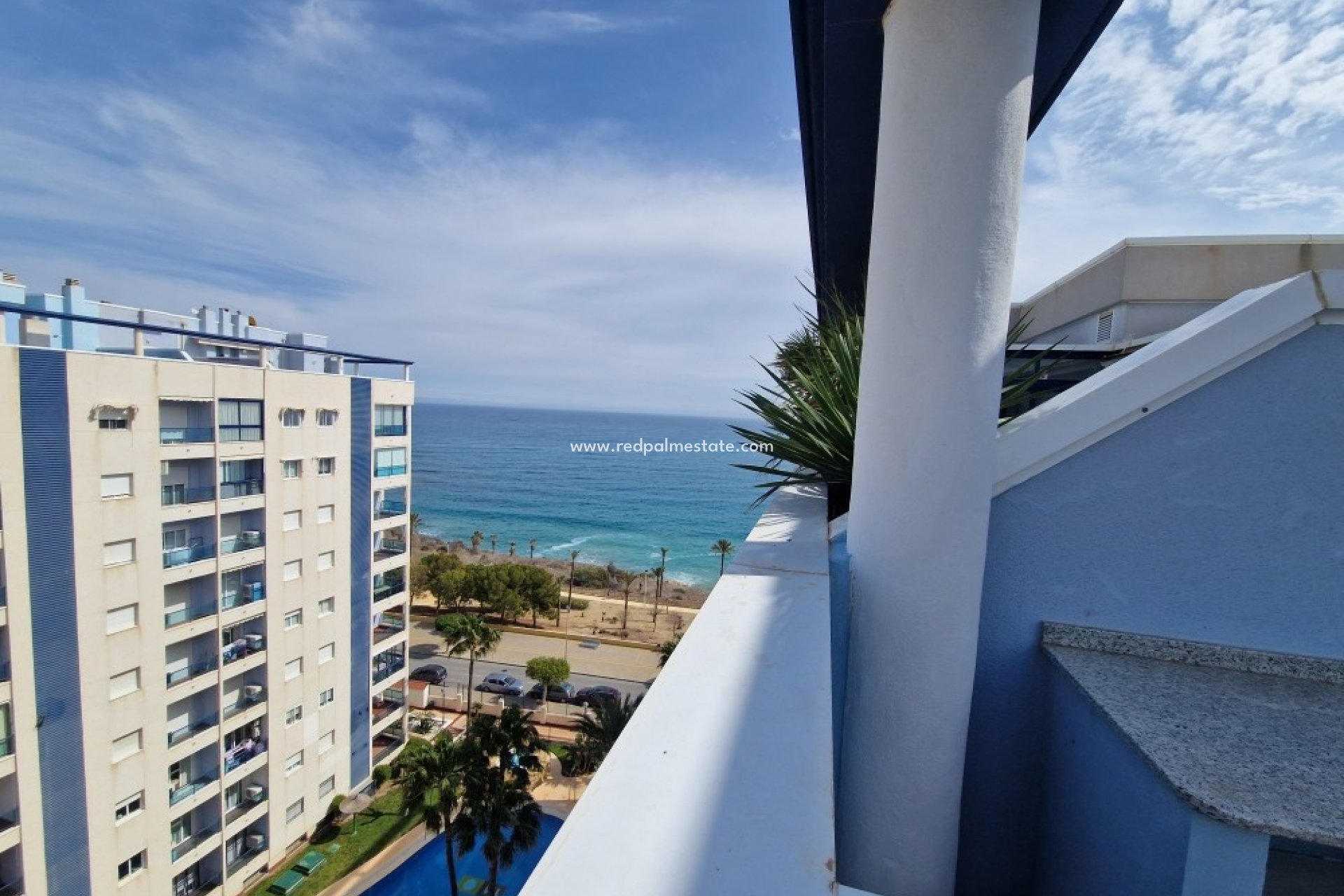 Herverkoop - Appartement -
Villajoyosa - Costa Blanca