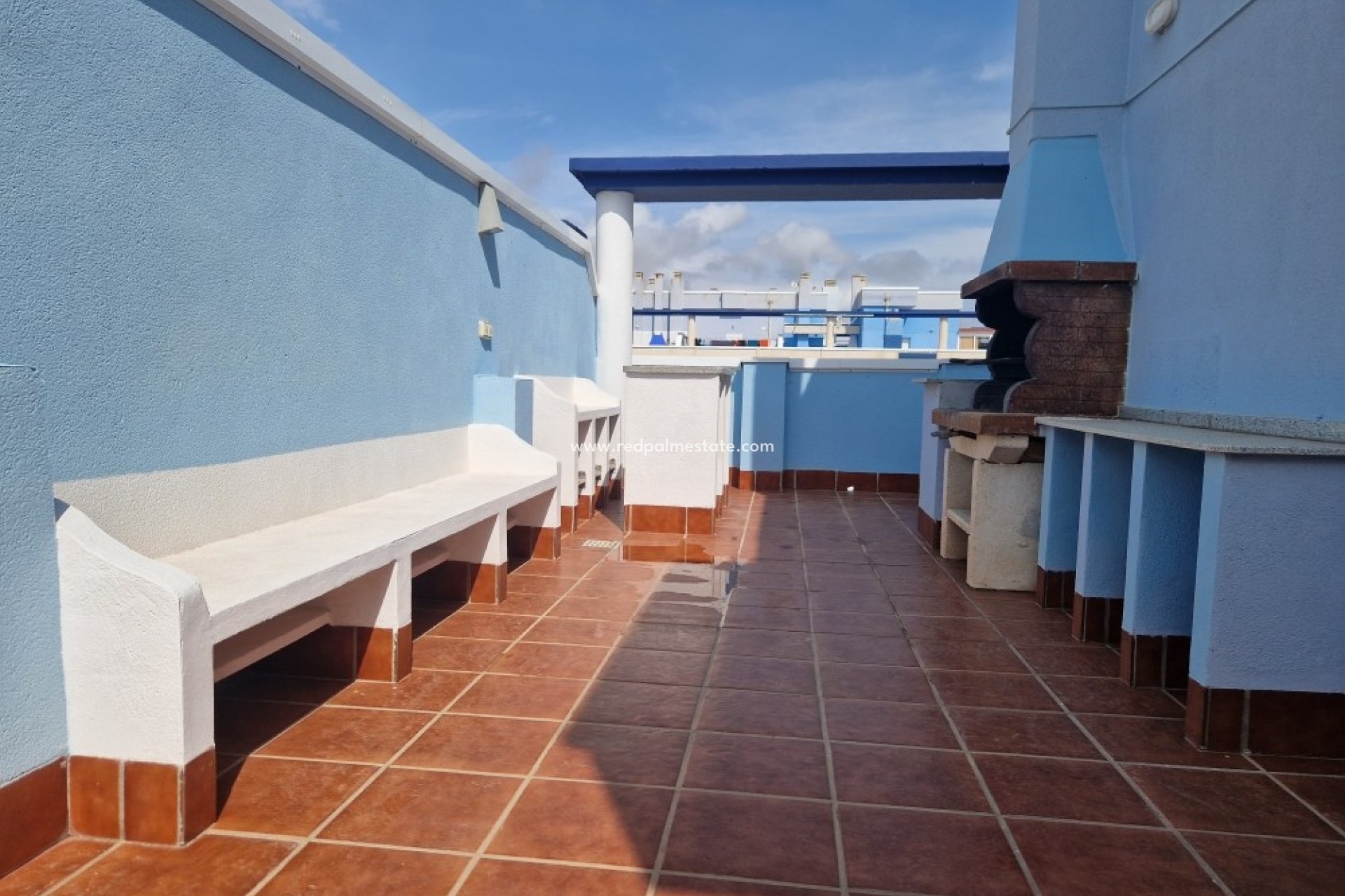 Herverkoop - Appartement -
Villajoyosa - Costa Blanca