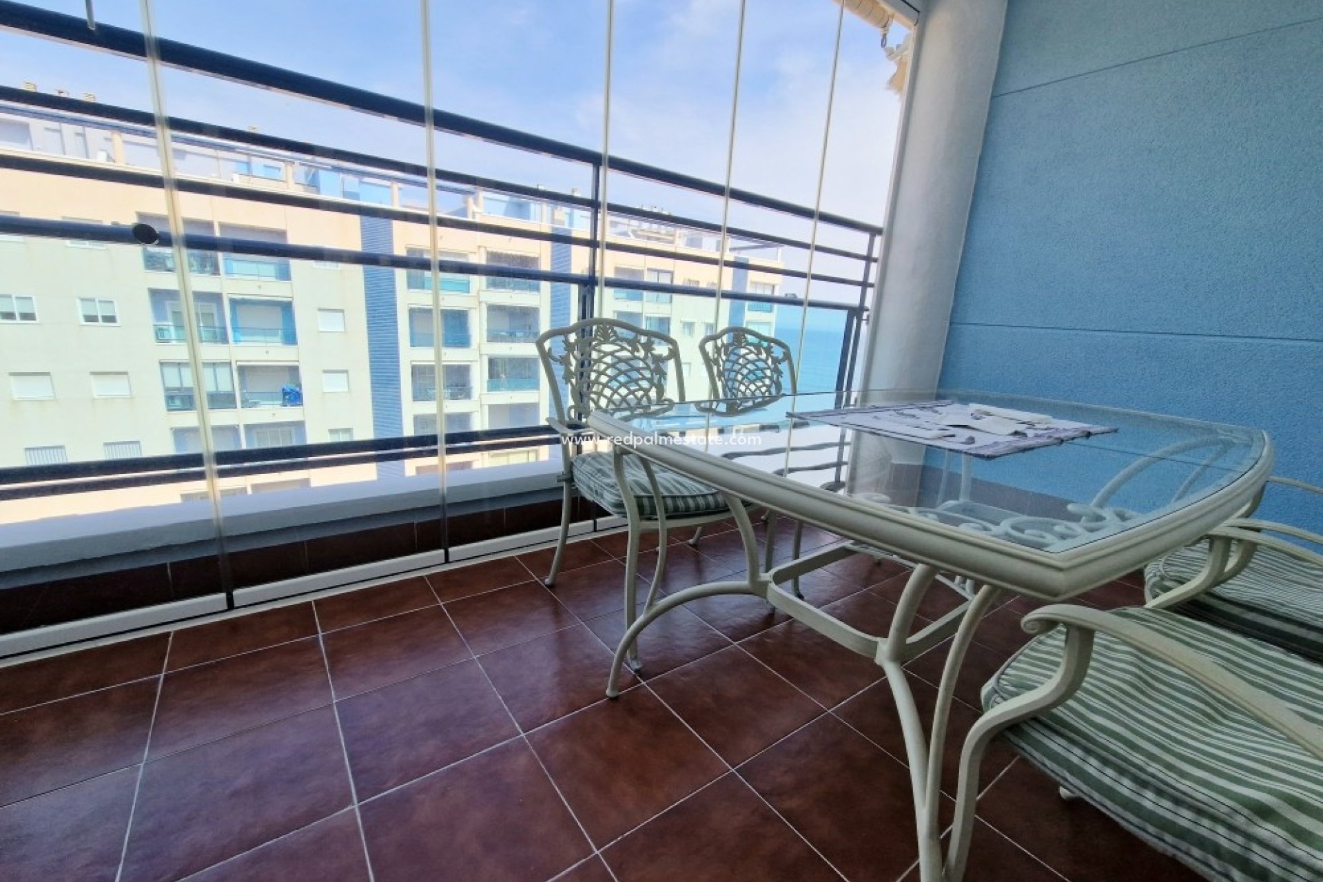 Herverkoop - Appartement -
Villajoyosa - Costa Blanca