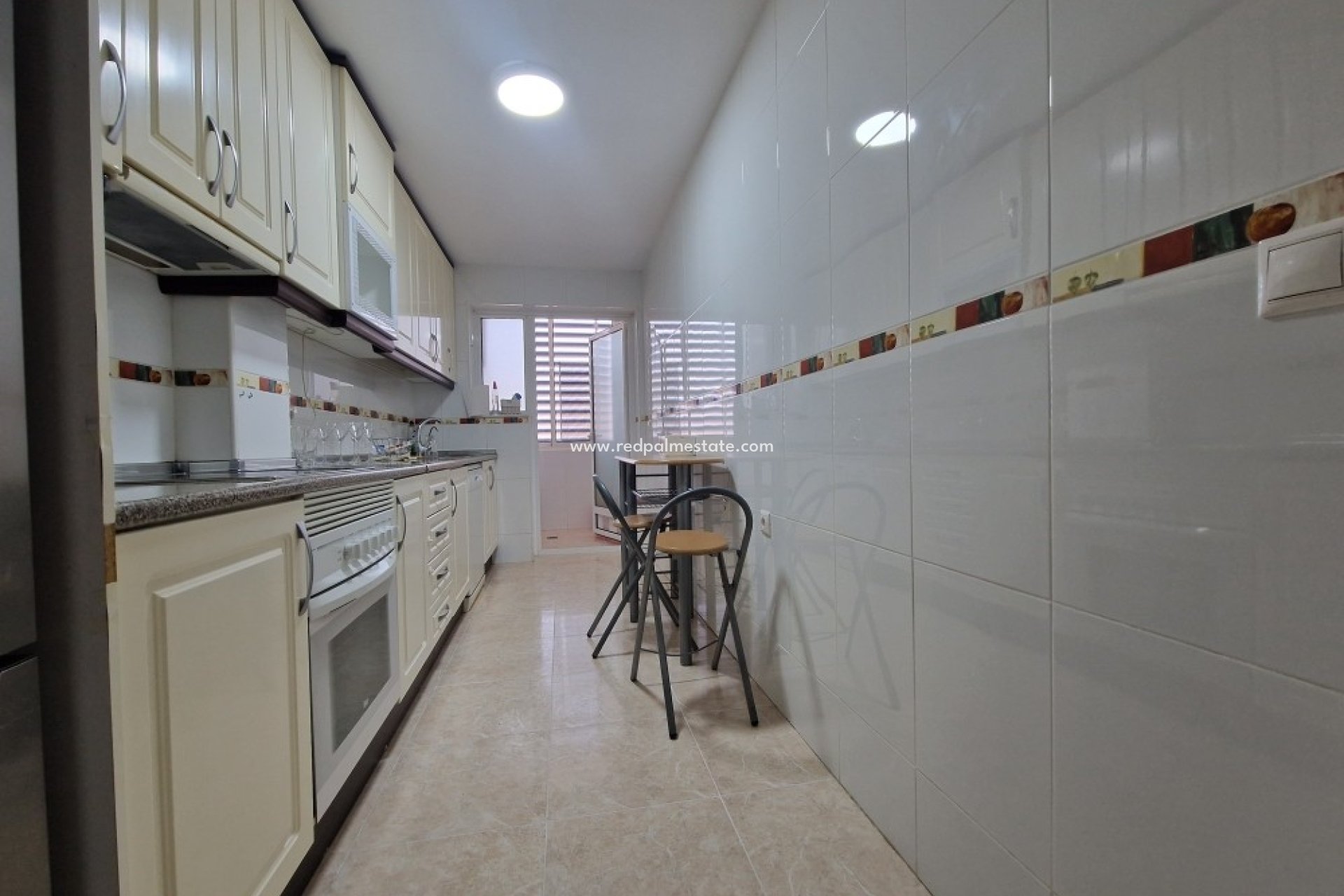 Herverkoop - Appartement -
Villajoyosa - Costa Blanca