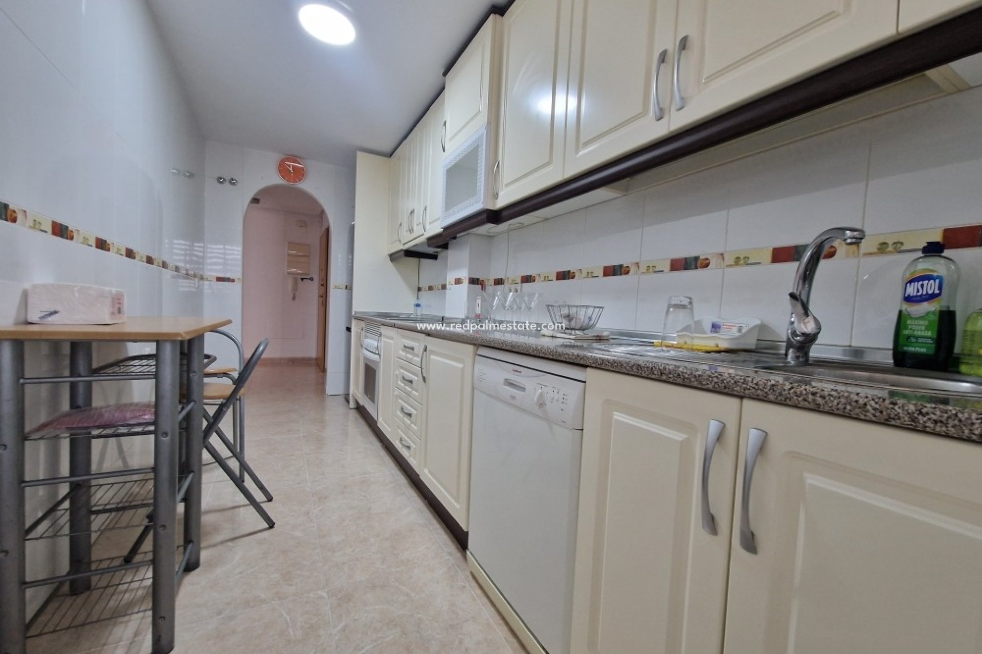 Herverkoop - Appartement -
Villajoyosa - Costa Blanca