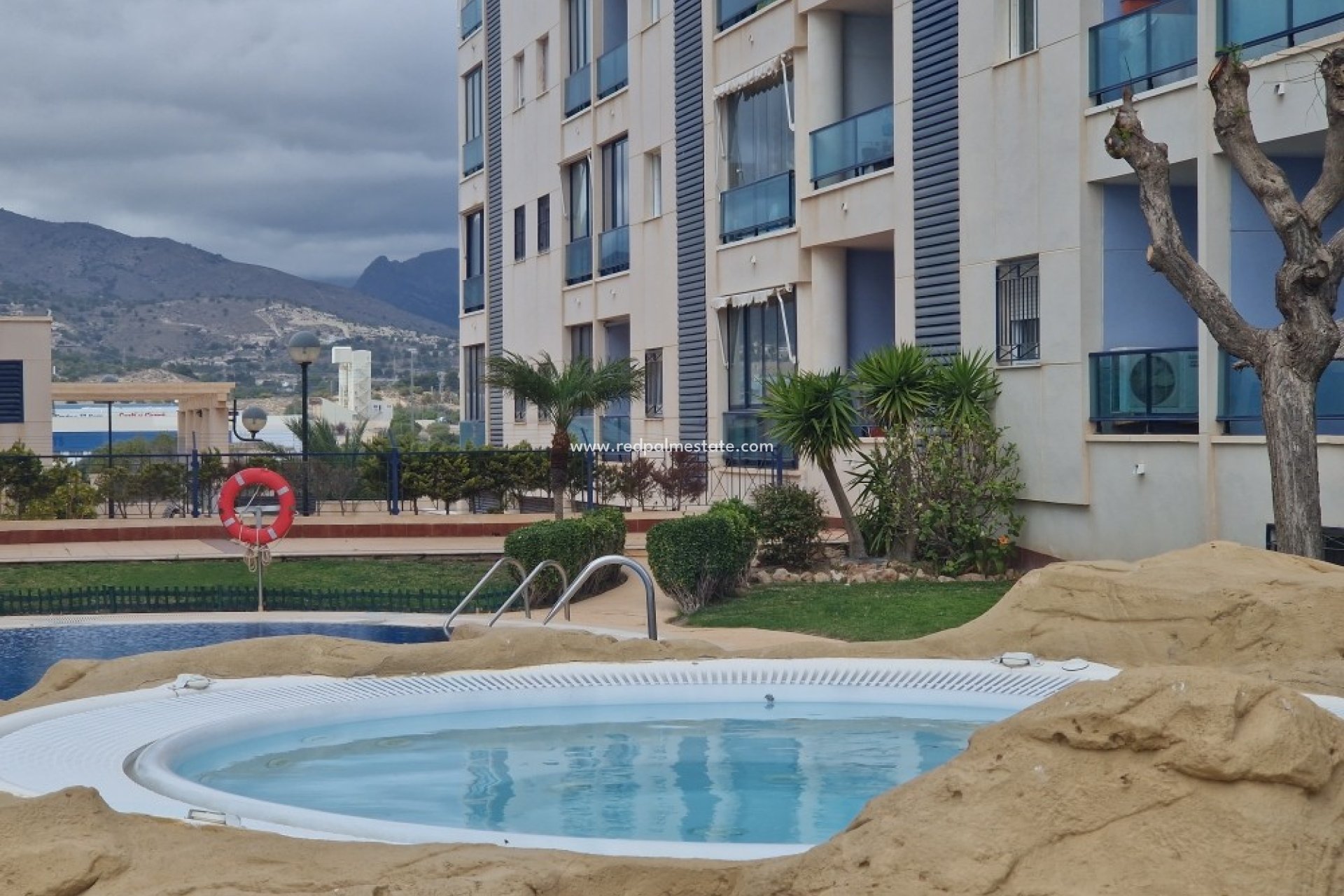 Herverkoop - Appartement -
Villajoyosa - Costa Blanca