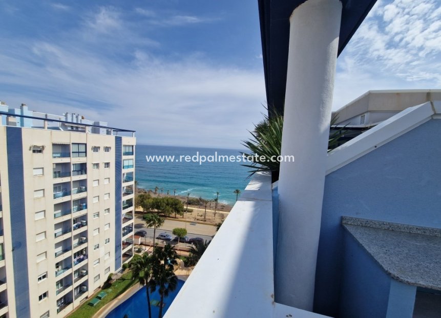 Herverkoop - Appartement -
Villajoyosa - Costa Blanca